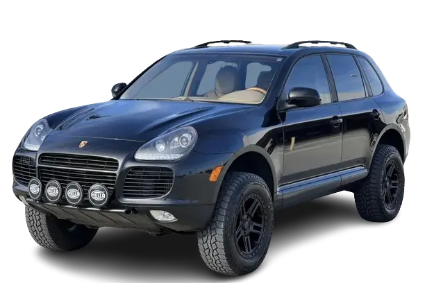 2003-2007 Porsche Cayenne 955