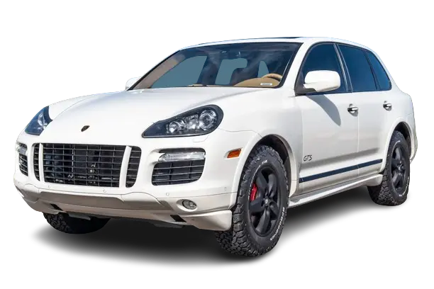 2008-2010 Porsche Cayenne 957