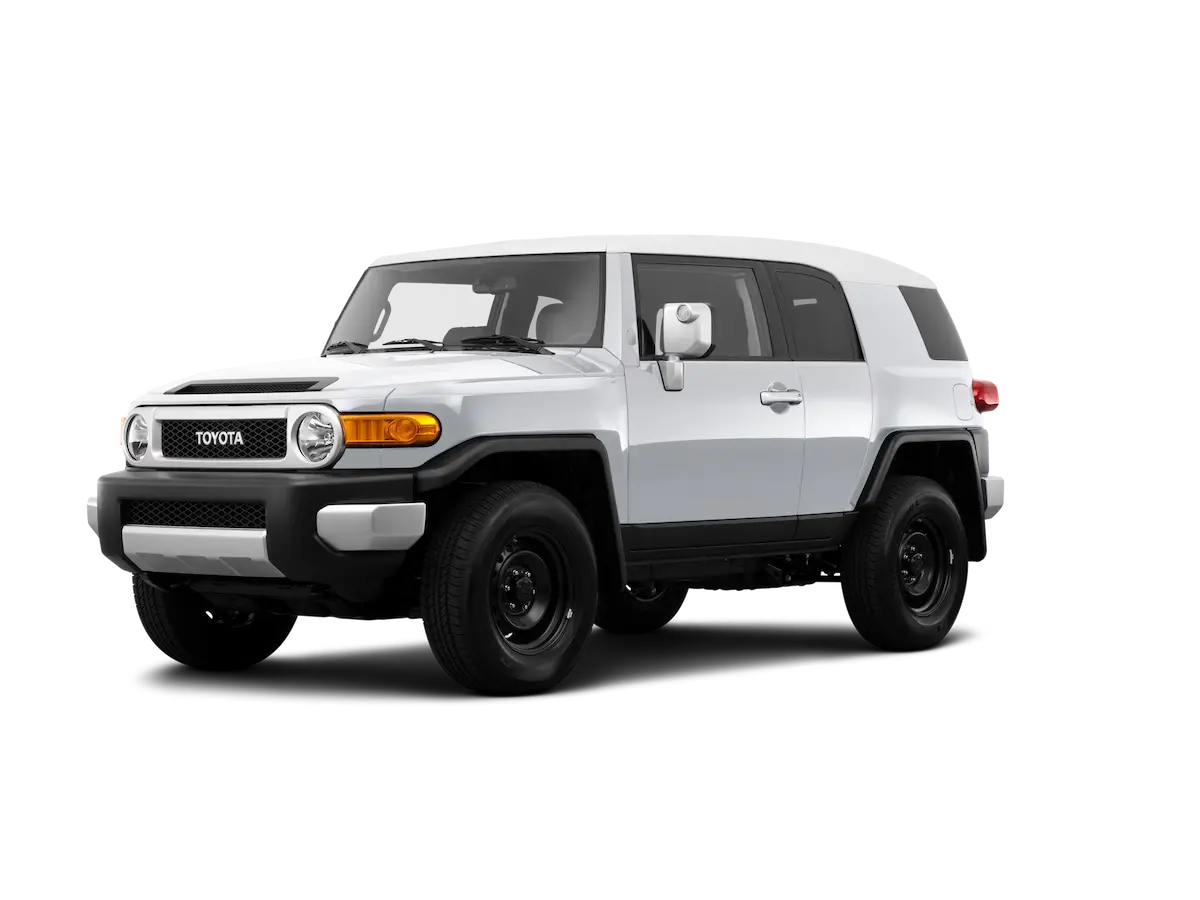 2007-2014 Toyota FJ Cruiser