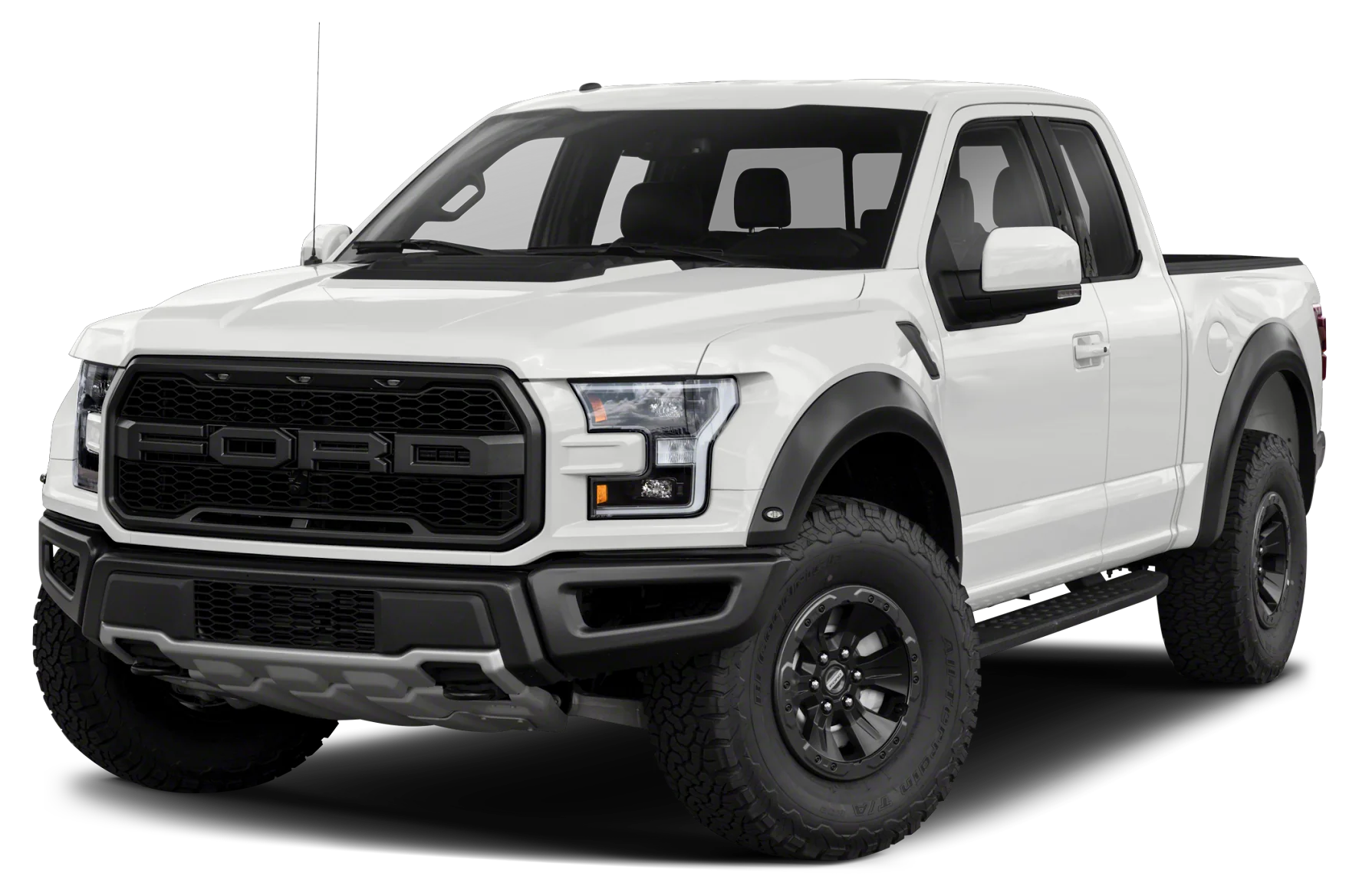 2017-2020 Ford Raptor