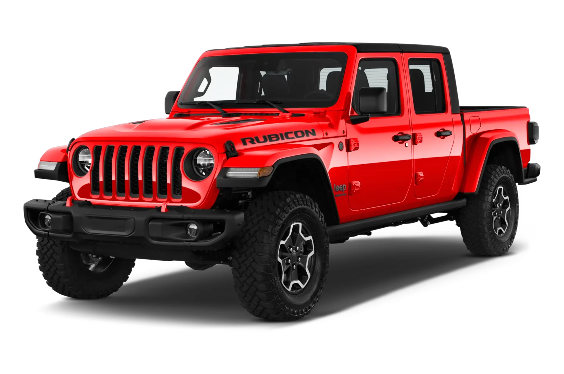 2020-Present Jeep Gladiator JT