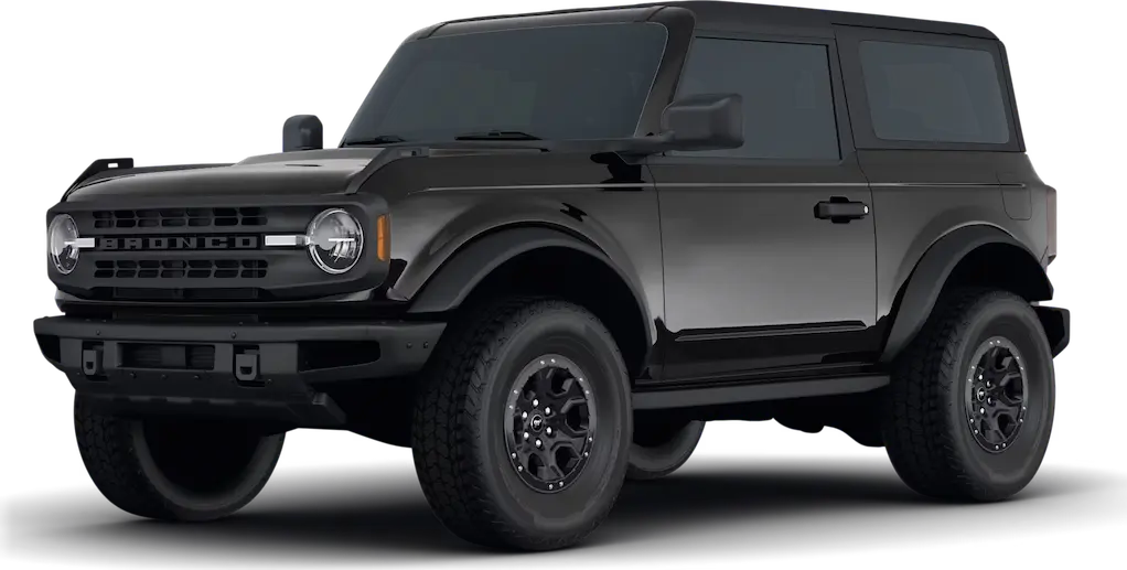 2021-Present Ford Bronco