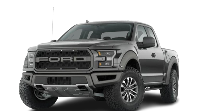 2021-Present Ford Raptor