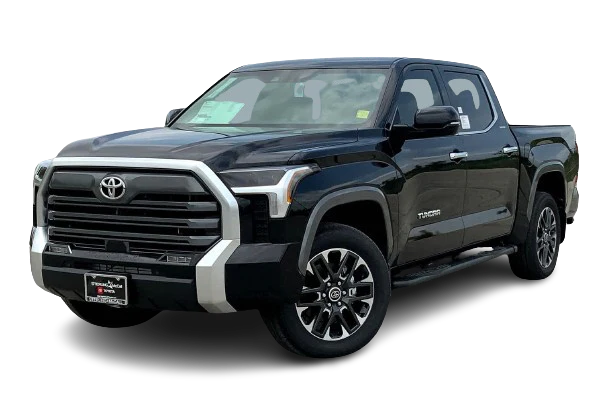 2022-Present Toyota Tundra