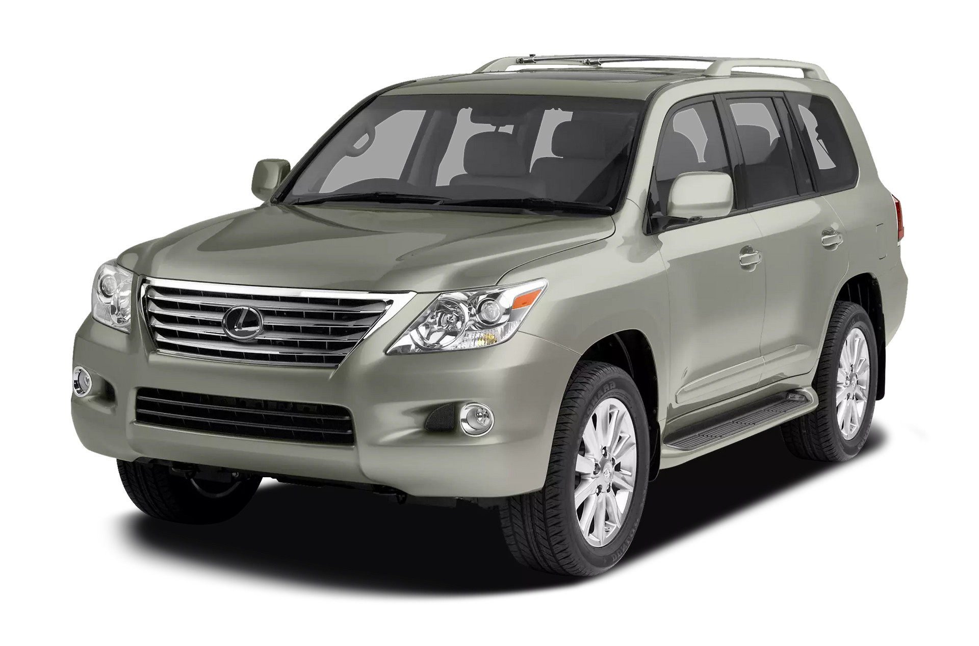 2008-2015 Lexus LX570