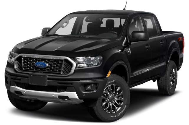 2019-Present Ford Ranger