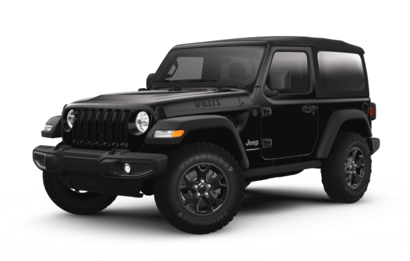 2007-2018 Jeep Wrangler JK