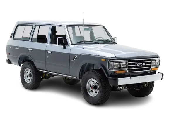 Toyota 60 Series Land Cruiser