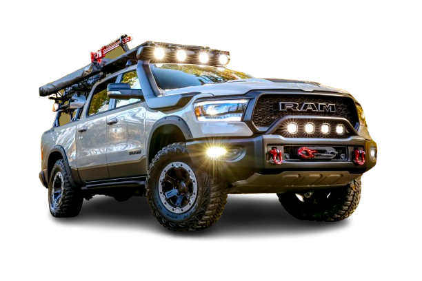 Ram Trucks