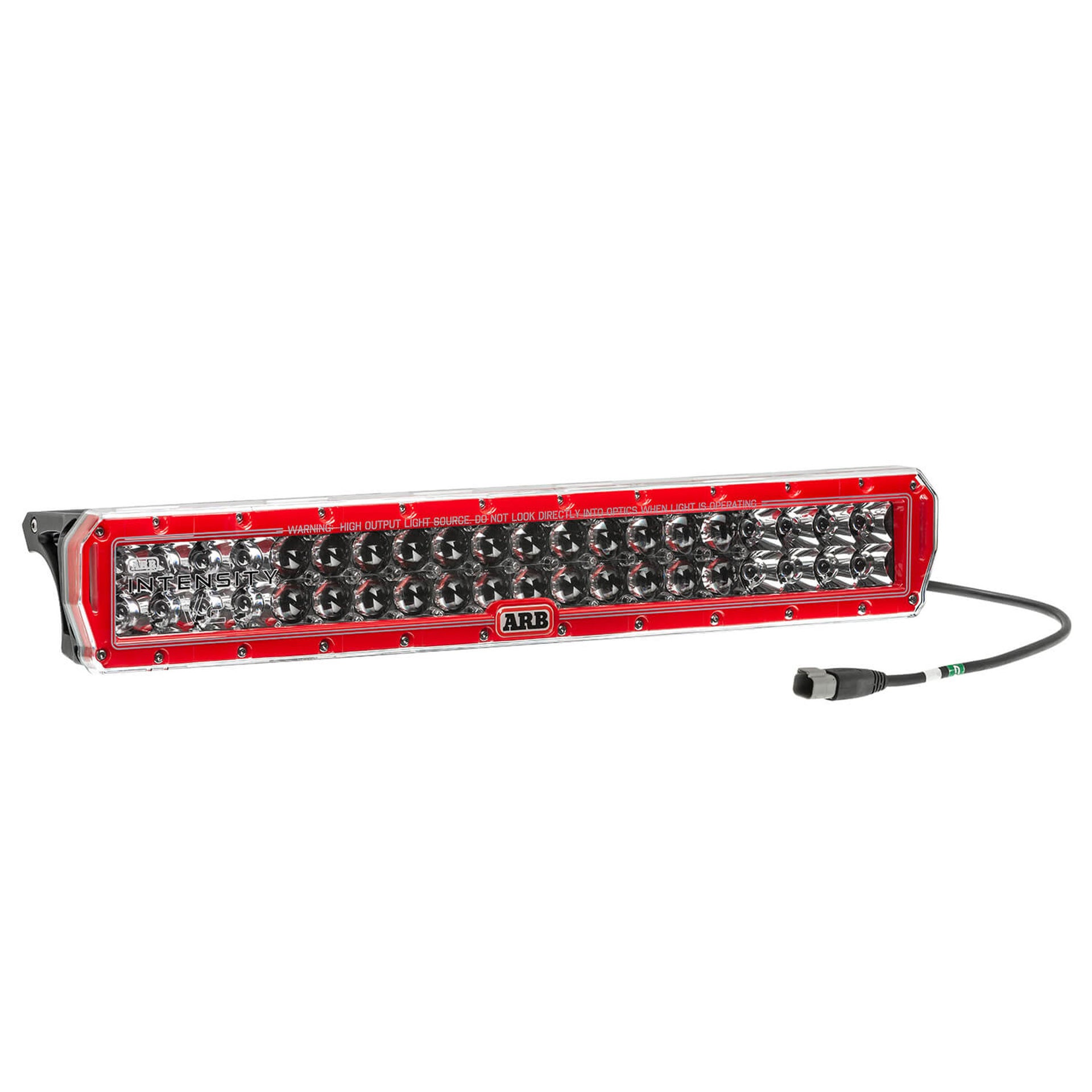 ARB USA Intensity V2 Light Bar with Pedestal Mount Kit