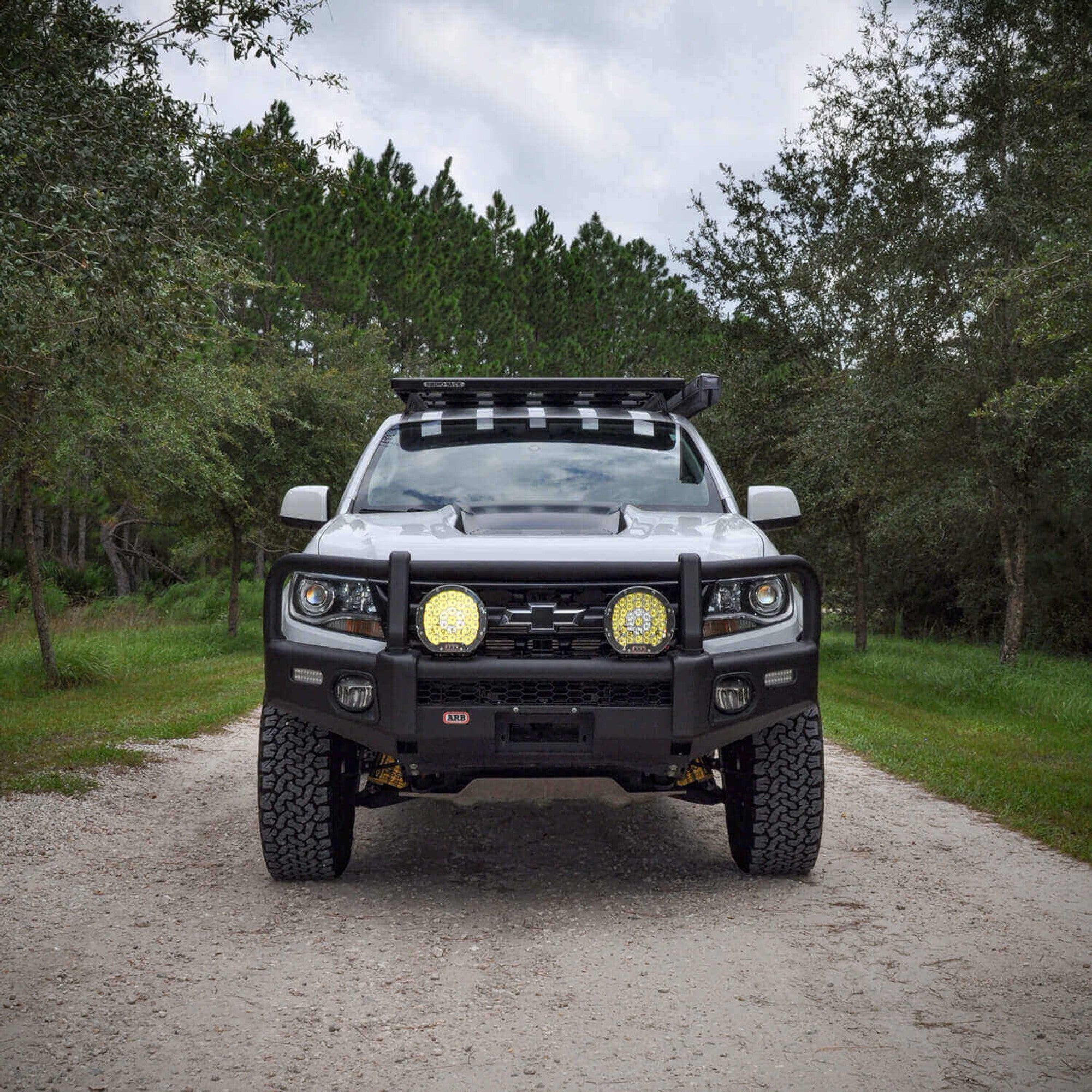 ARB USA Summit Bumper Kit for 2015-2020 Chevrolet Colorado ZR2