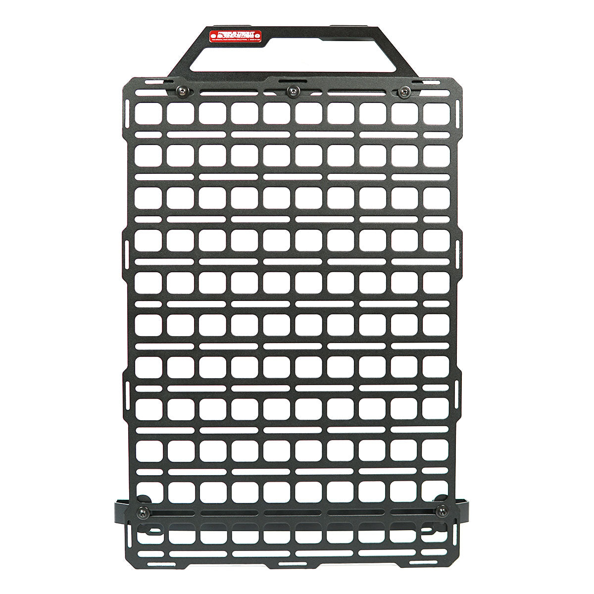 BUILTRIGHT Seat Back Tech Plate Kit | 2016-2023 Toyota Tacoma