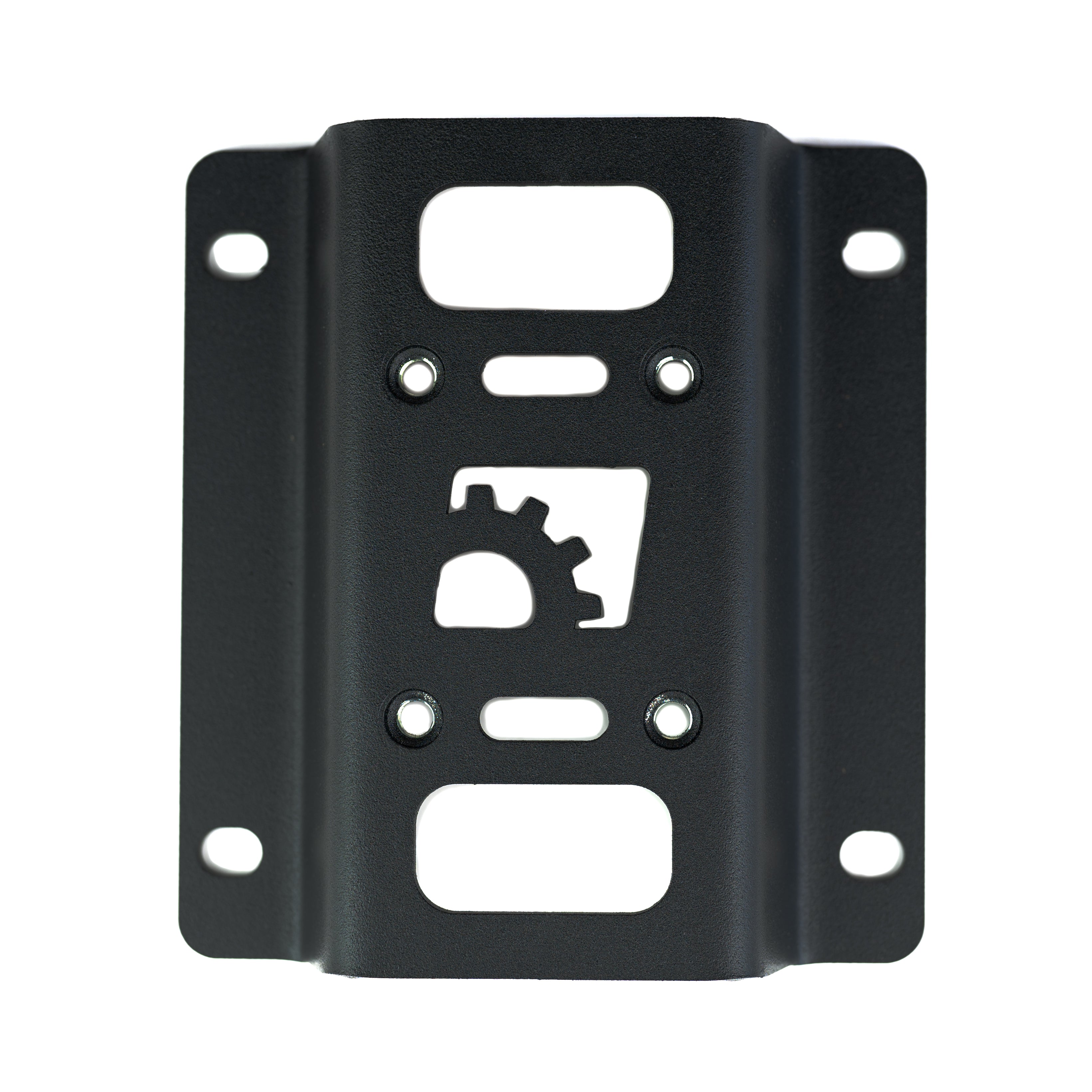 BUILTRIGHT Boxlink Replacement Mounting Plates for 2015-Present Ford F-150 and Raptor