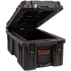 ROAM 105L Rugged Case - heavy-duty storage box for gear, tools and supplies