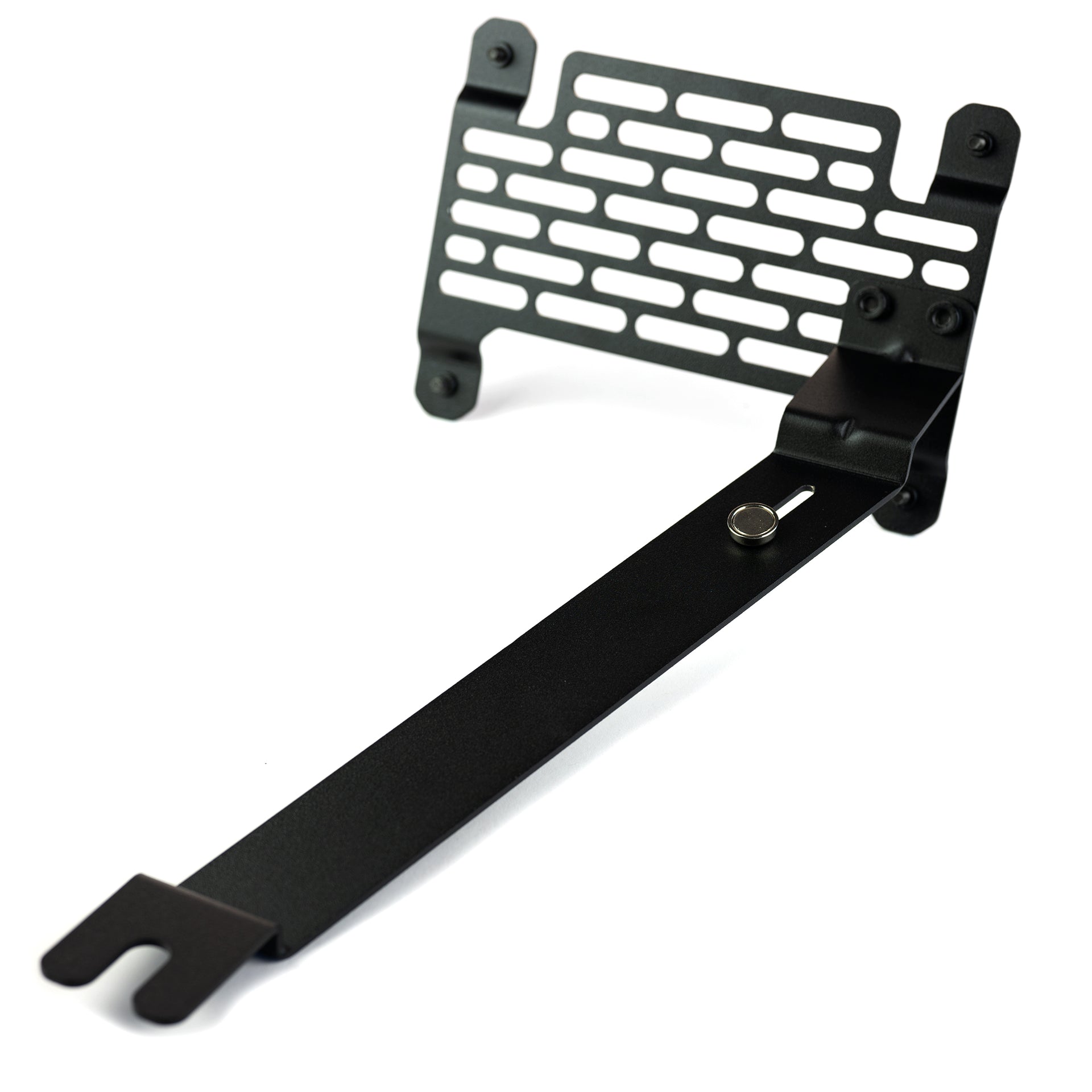 BUILTRIGHT LPRK - Capable Steel Bumper for 2021-Present Ford Bronco