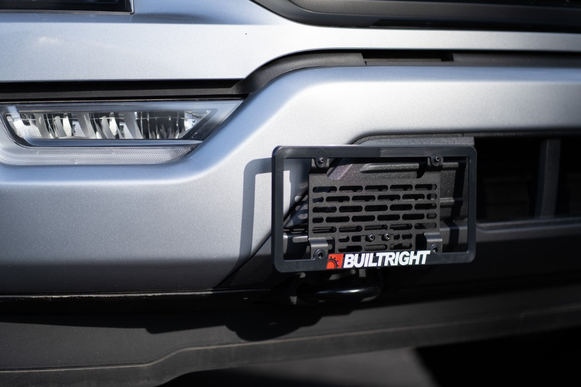 BUILTRIGHT LPRK for 2021-Present Ford F-150