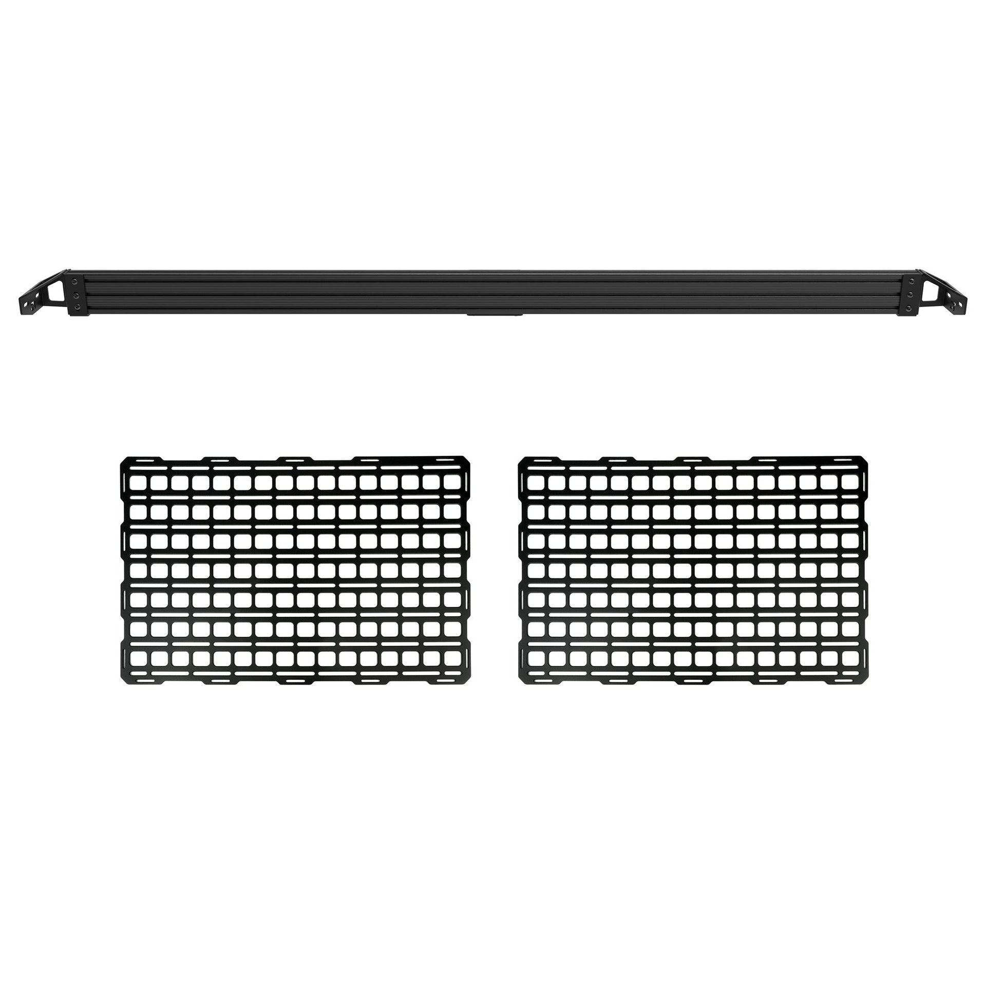 Gear Organization System - Stage PRO Kit | GMC/Chevy 1500 (2019 - current)