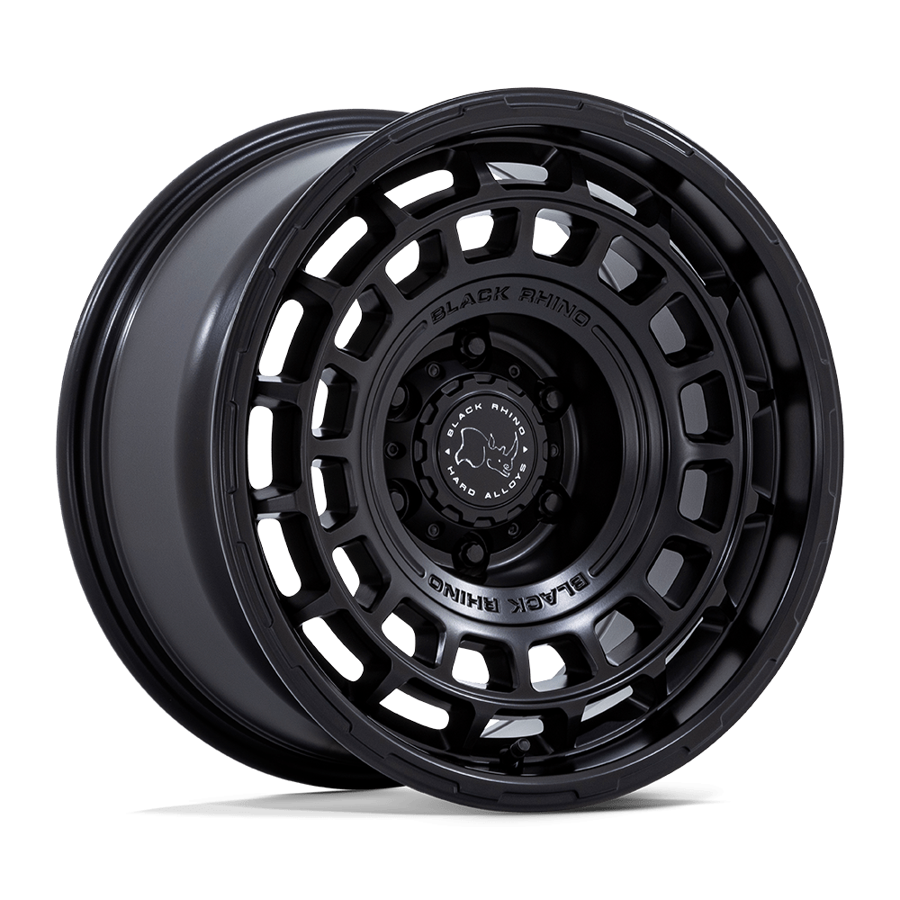 Black Rhino AWOL BR024 20X8.5 Cayenne/Touareg Fitment