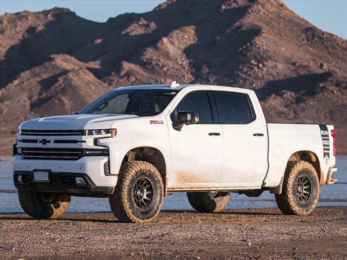 ICON Stage 4 Coilover Suspension Kit for 2019-2024 GM Sierra / Silverado with Tubular UCA