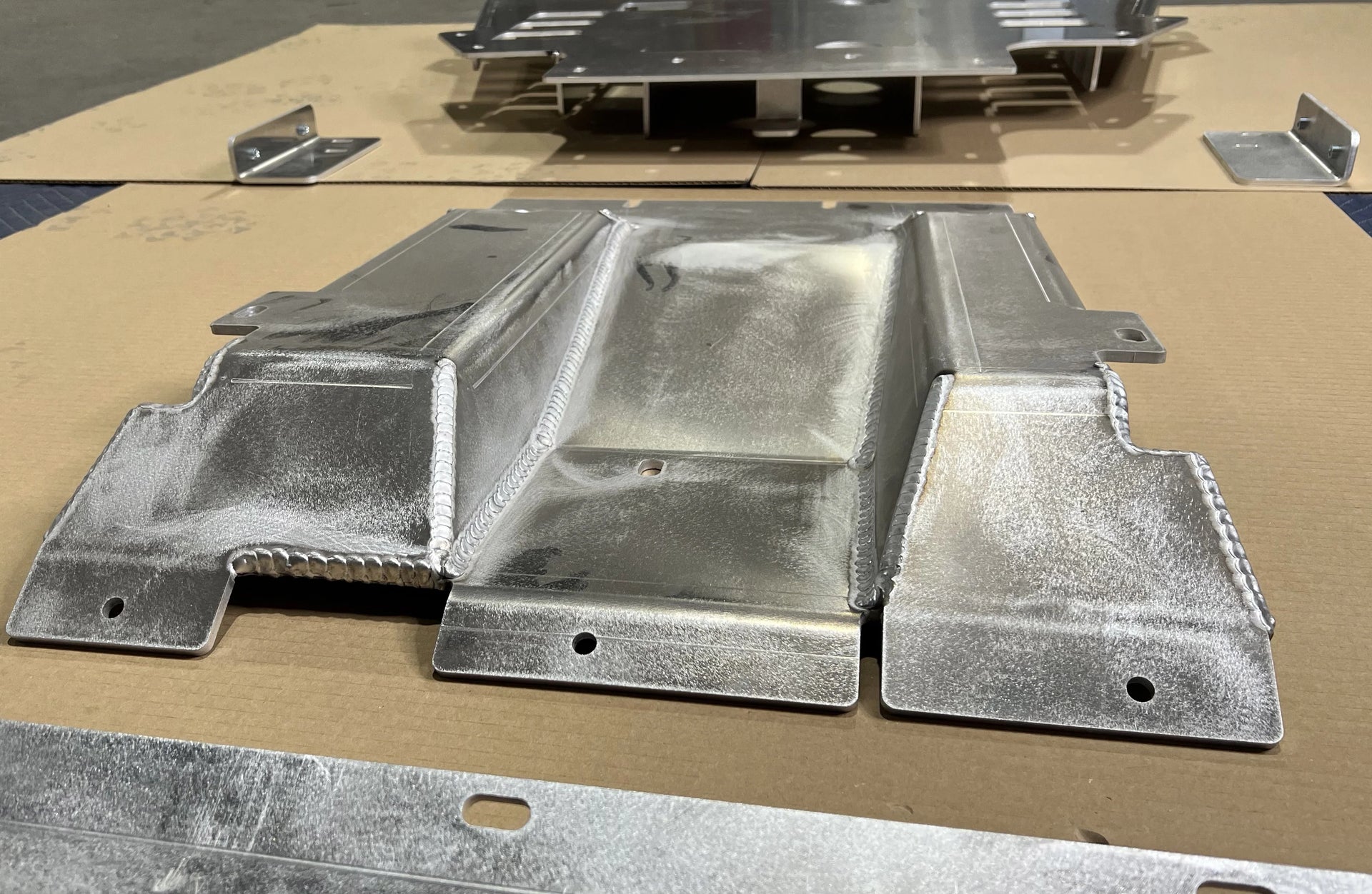 Dissent Off-Road Skid Plate Set for Toyota 200 Series Land Cruiser and 2008+ Lexus LX570