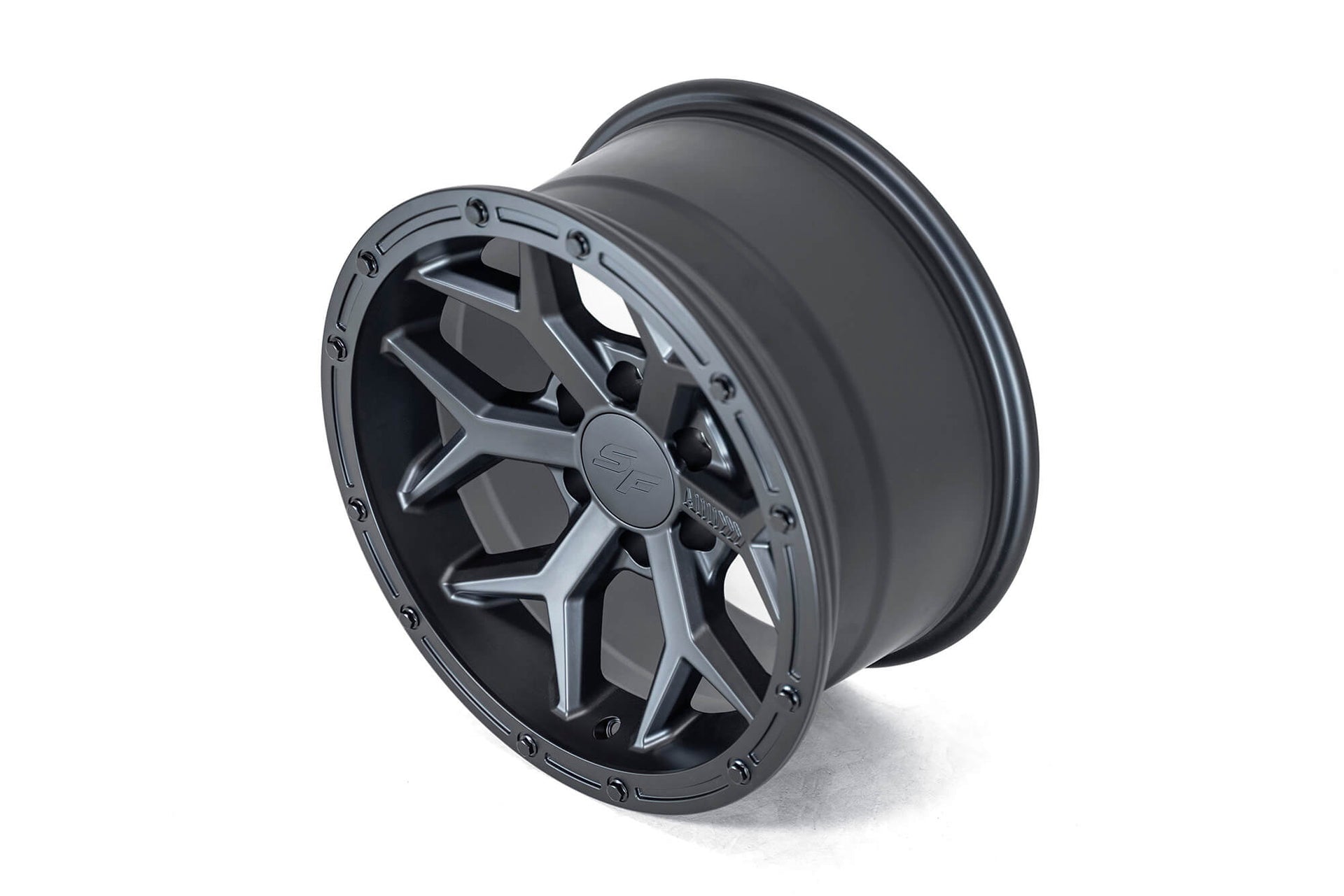 Ford F-150/Raptor ADD Stealth Fighter Wheel