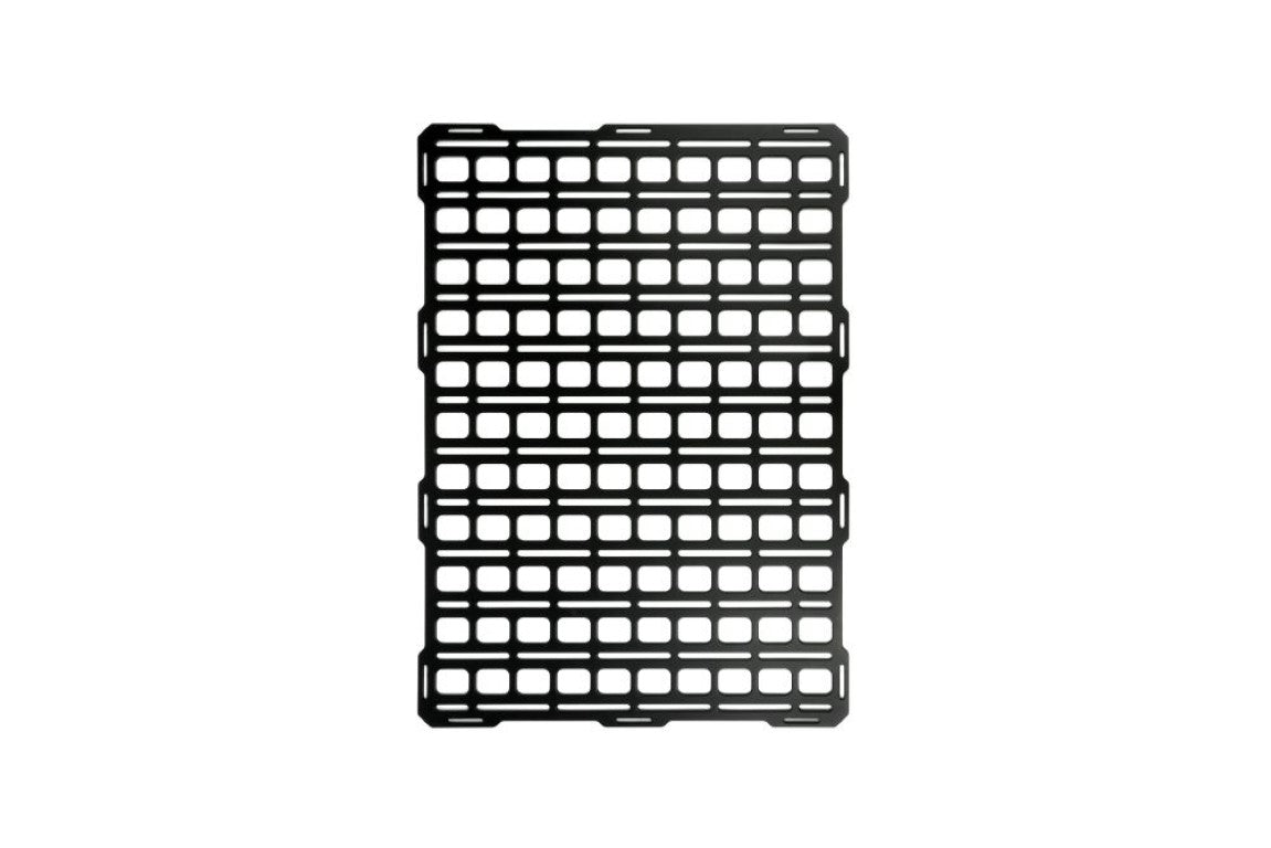 BUILTRIGHT Tech Plate Panel - 16.0 x 23.5, Steel, Black