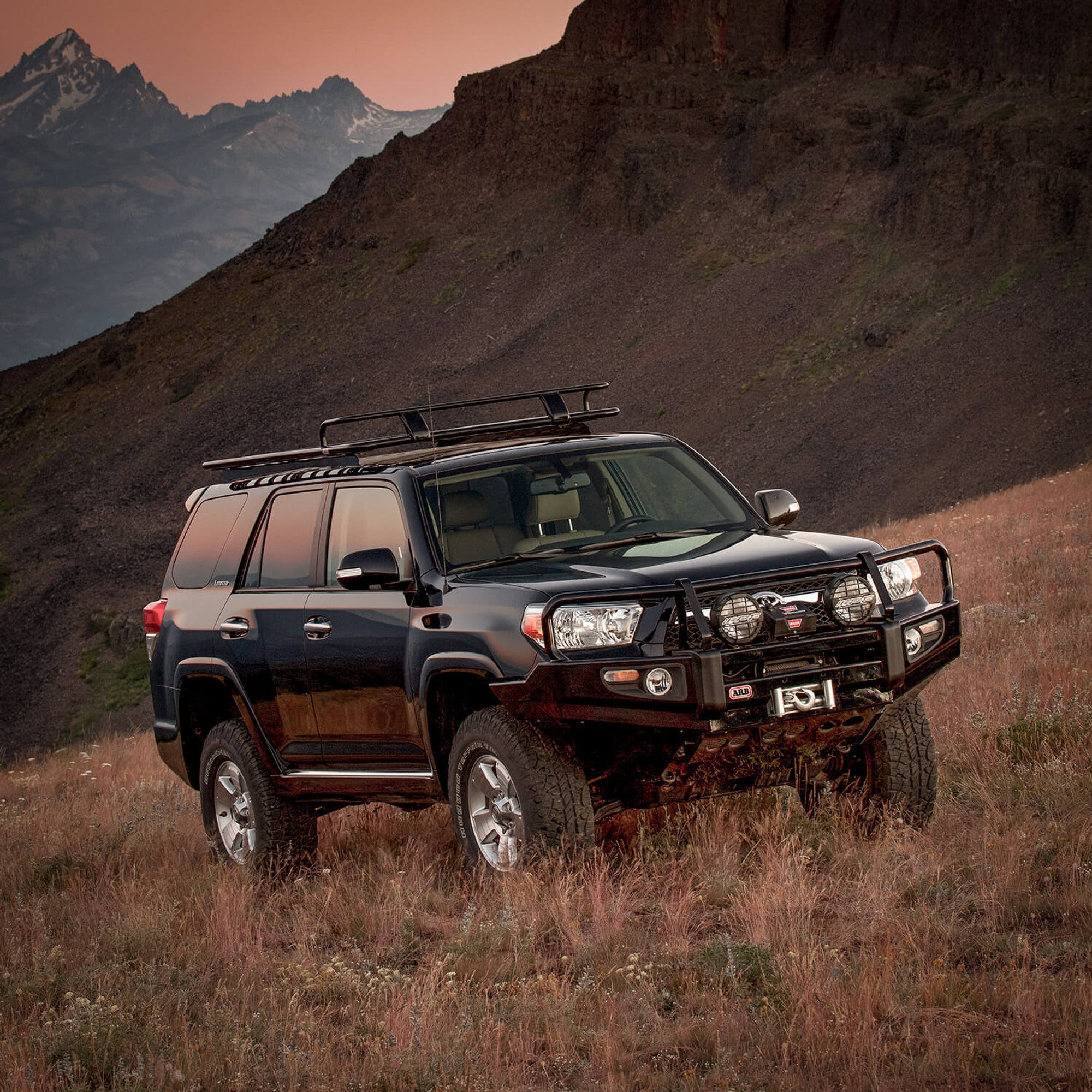 ARB USA Deluxe Bumper for 2010-2013 Toyota 4Runner