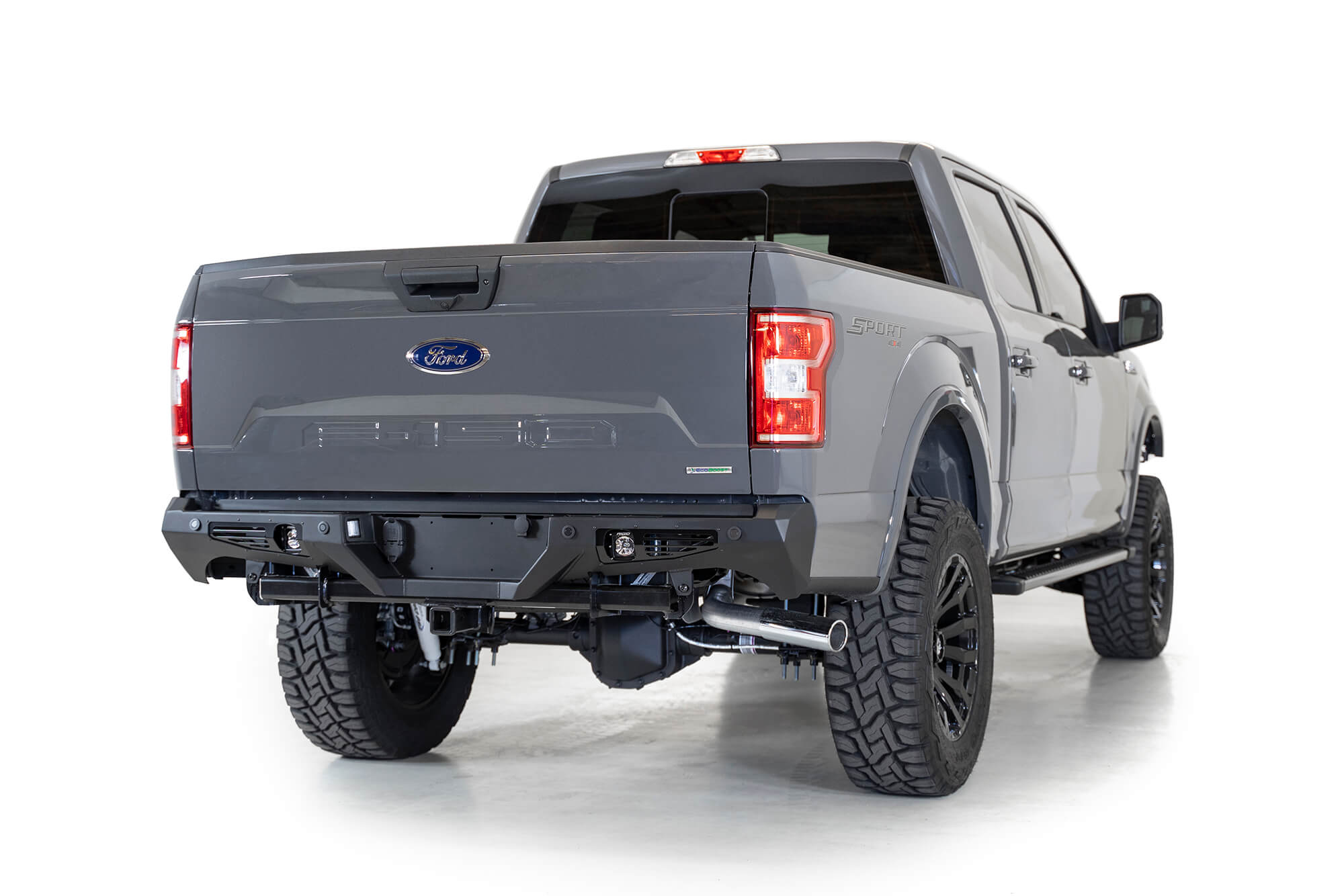 2015-2020 Ford F-150 Bomber Rear Bumper