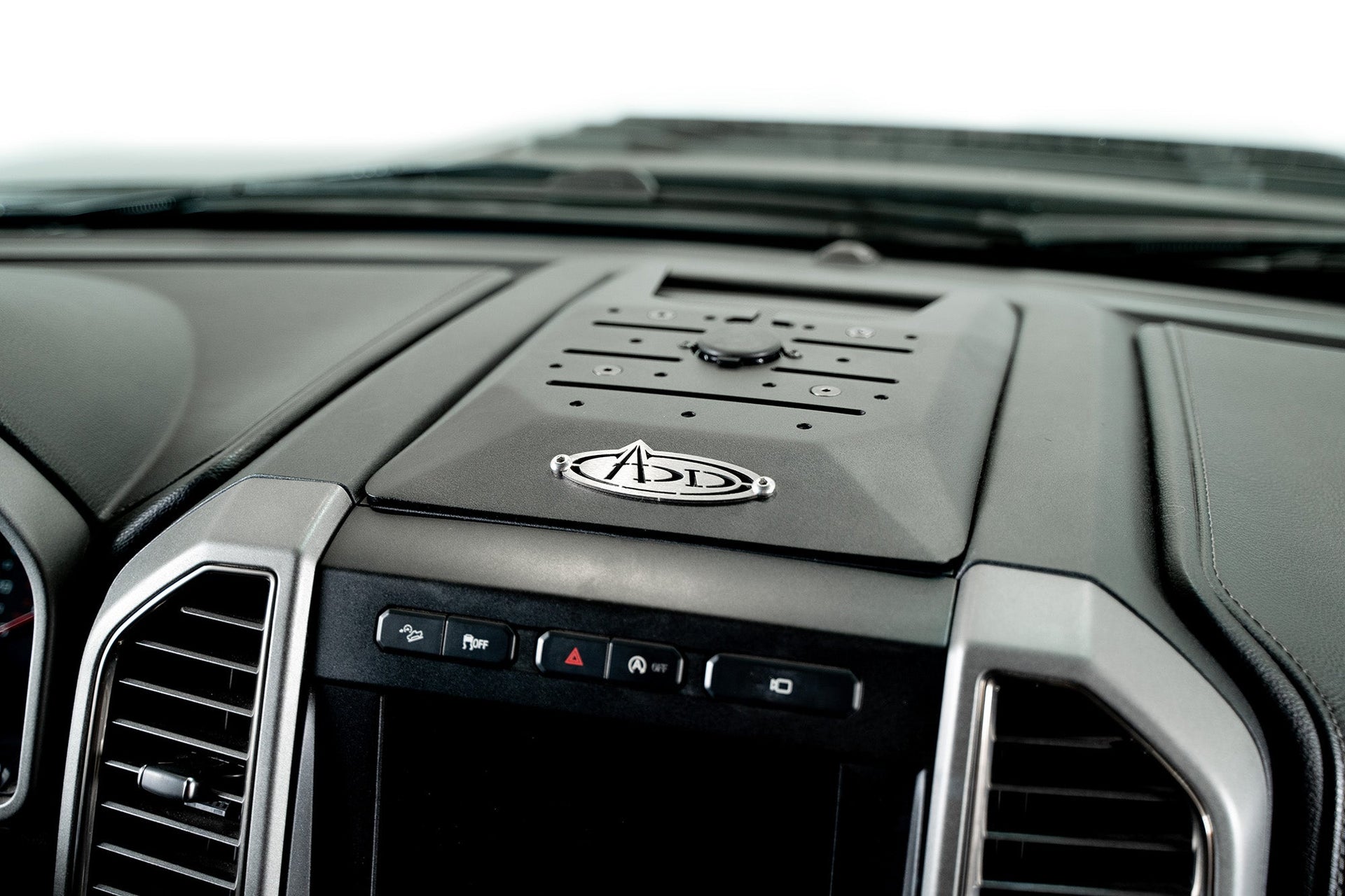 2015-2020 Ford F-150 & F-150 Raptor Digital Device Dash Mount