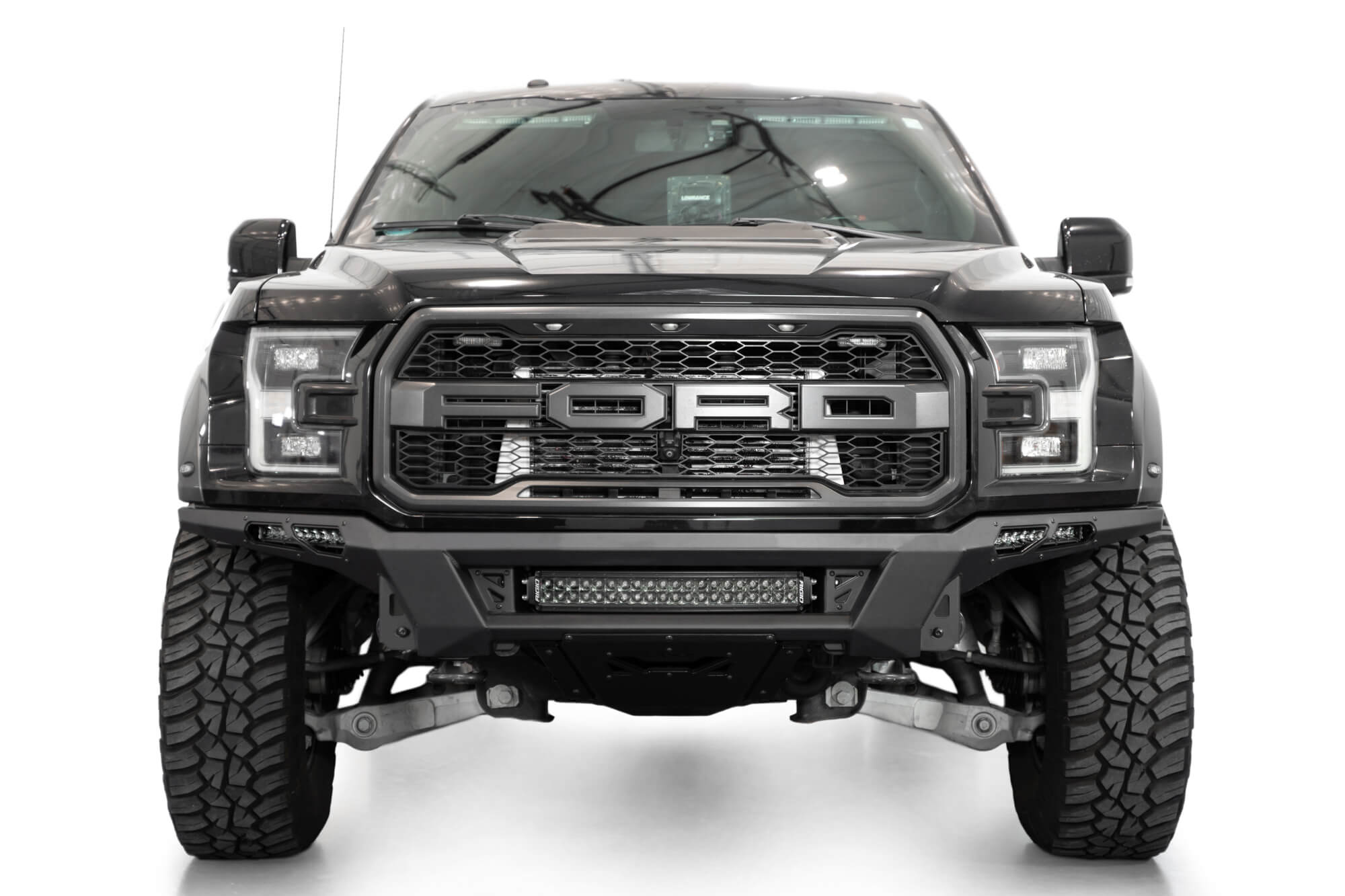 2017-2020 Ford F-150 Raptor Phantom Front Bumper