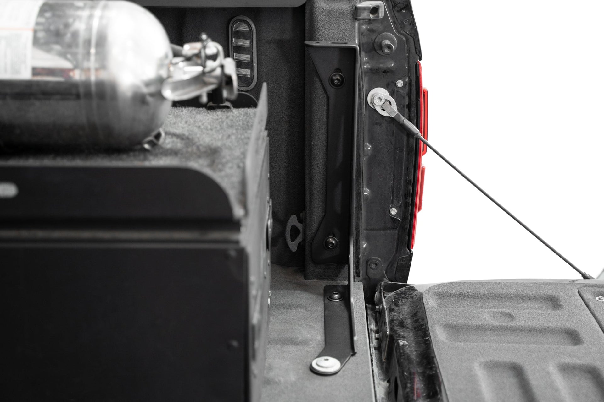 2015-2020 Ford F-150 & Raptor Bed Channel Stiffeners