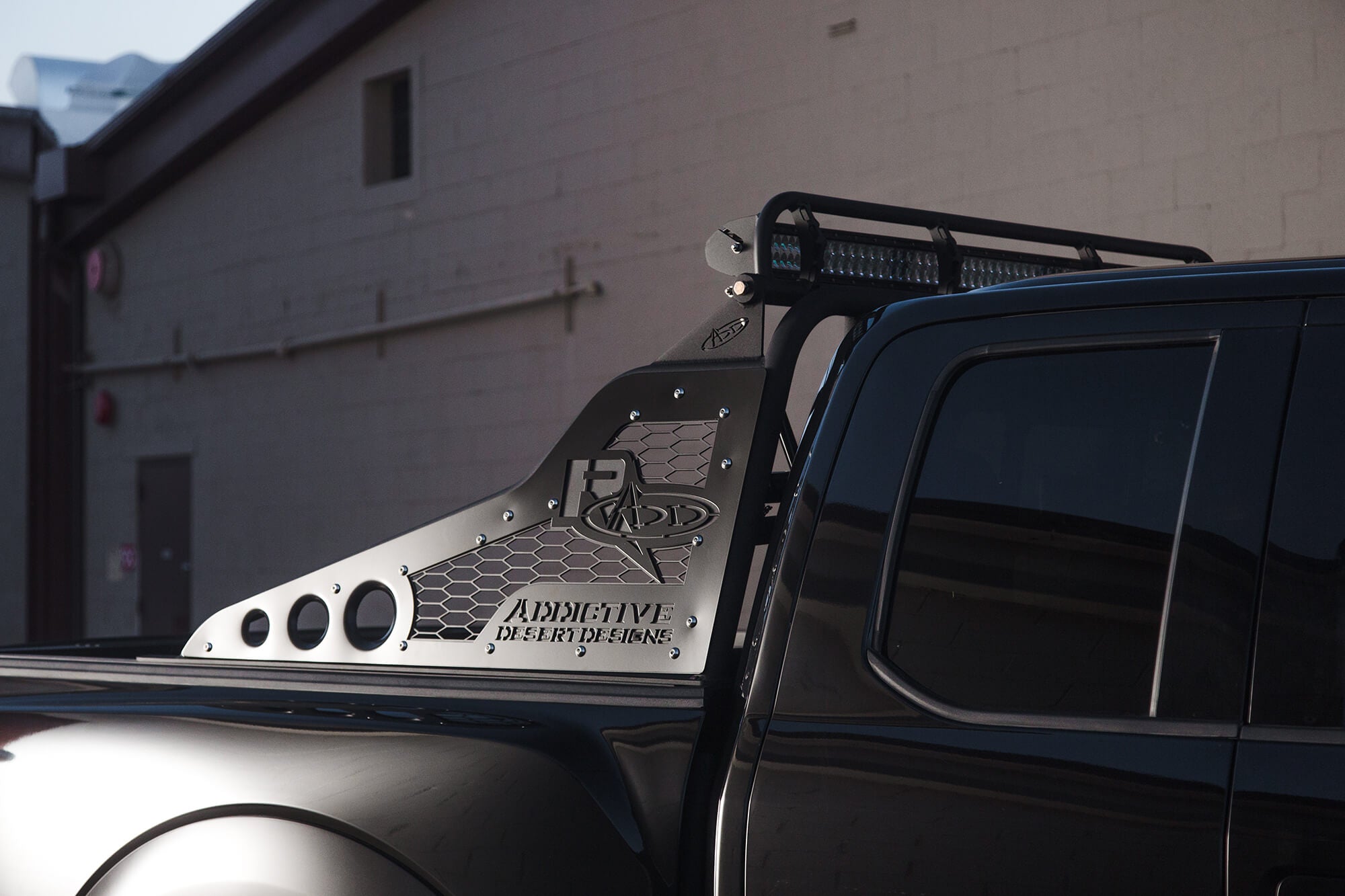 Race Series F-150/Raptor Chase Rack