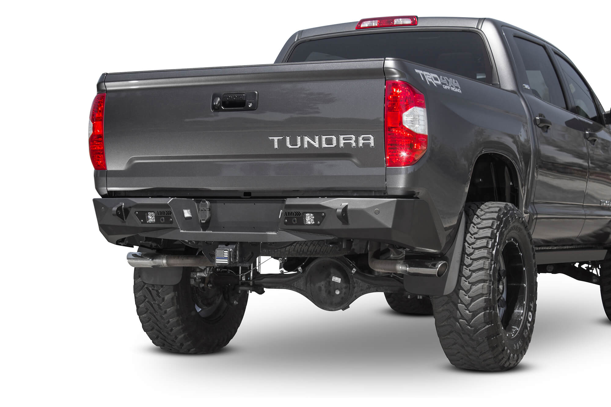 2014-2021 Toyota Tundra Stealth Fighter Rear Bumper