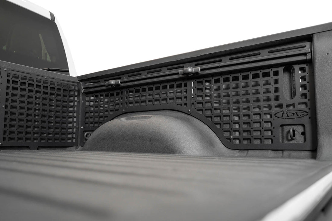 2019-2023 Ram 1500 & TRX Bed Side Molle Panels