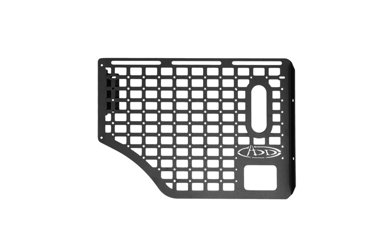 Rear passenger Bed Side Molle Panel for the 2019-2023 Ram 1500 & TRX