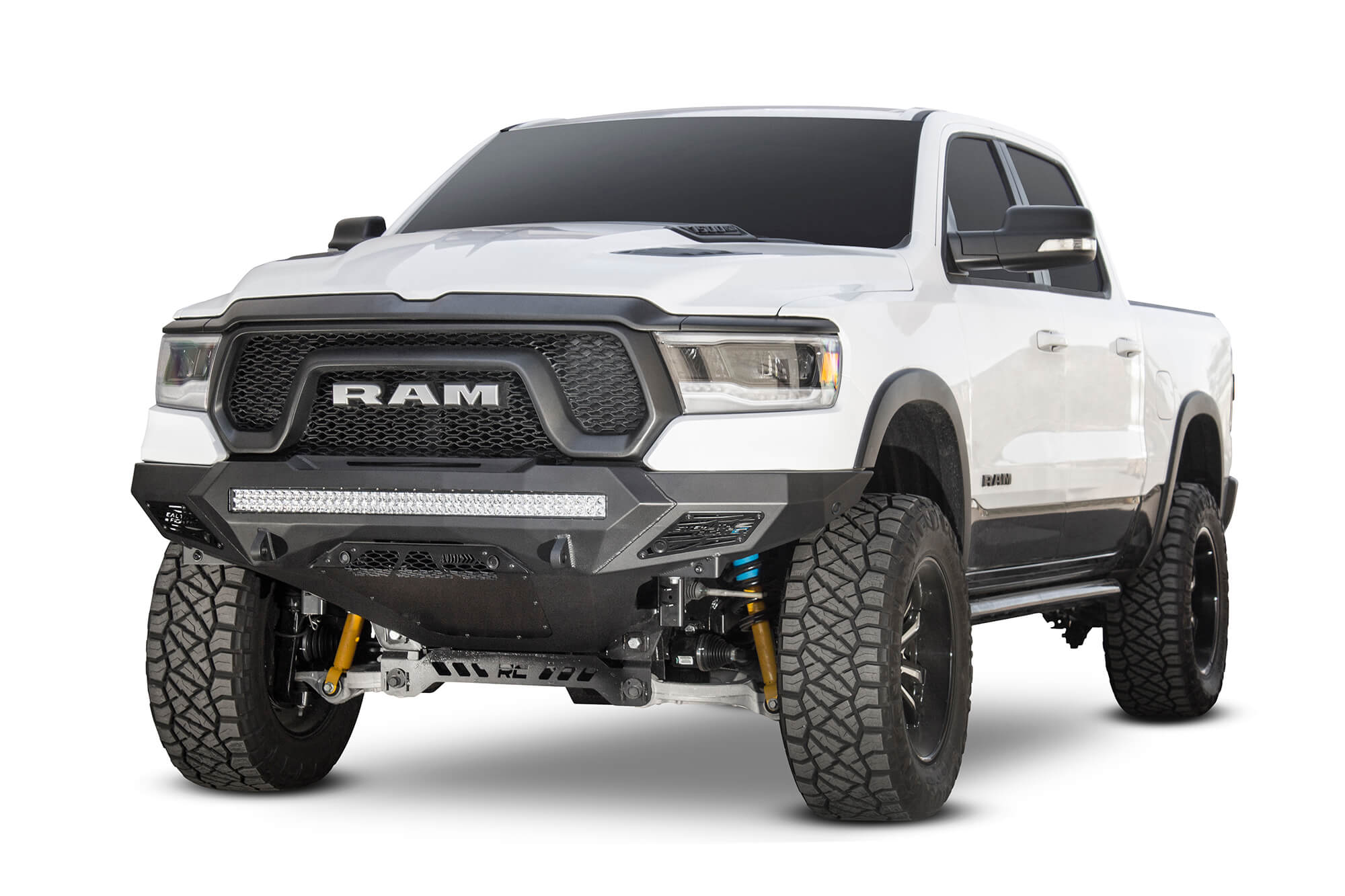 2019-2023 RAM Rebel Stealth Fighter Front Bumper