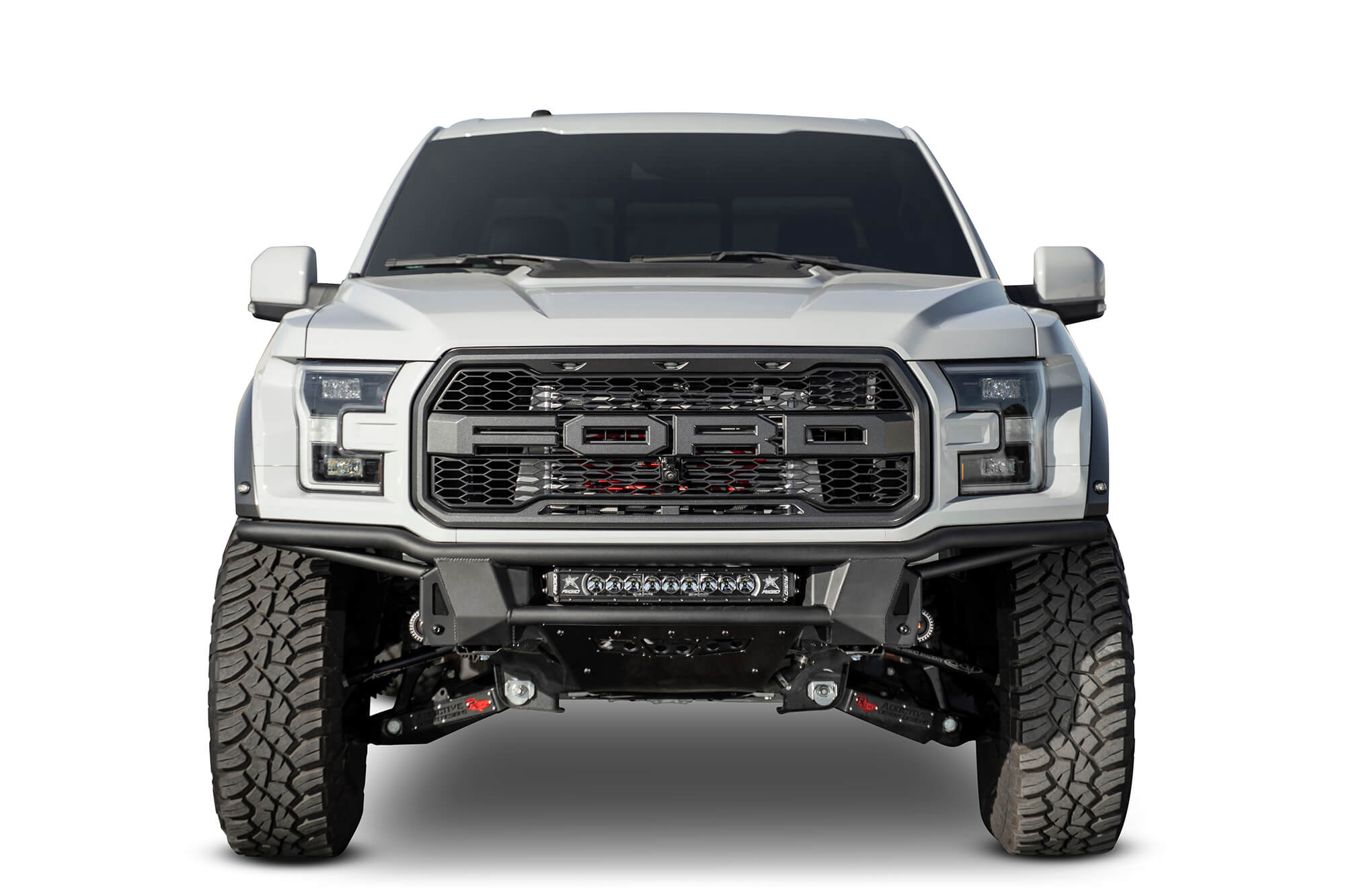 2017-2020 Ford Raptor ADD PRO Bolt-On V1 Front Bumper