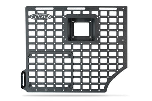 Driver side 2021-2023 Ford F-150 & Raptor Bed Side Rear Molle Panel