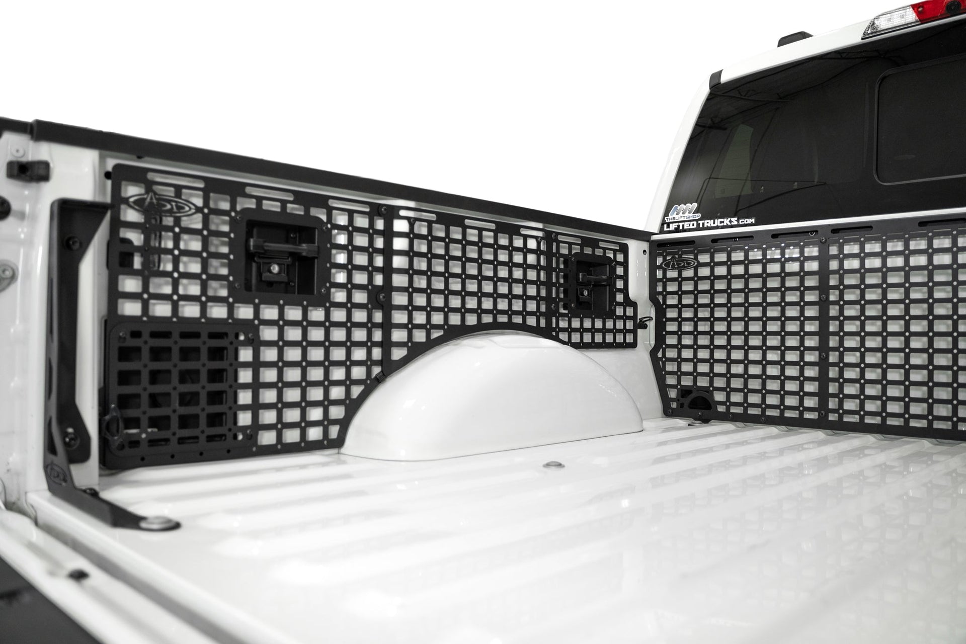 2021-2023 Ford F-150 & Raptor Bed Side Molle Panels