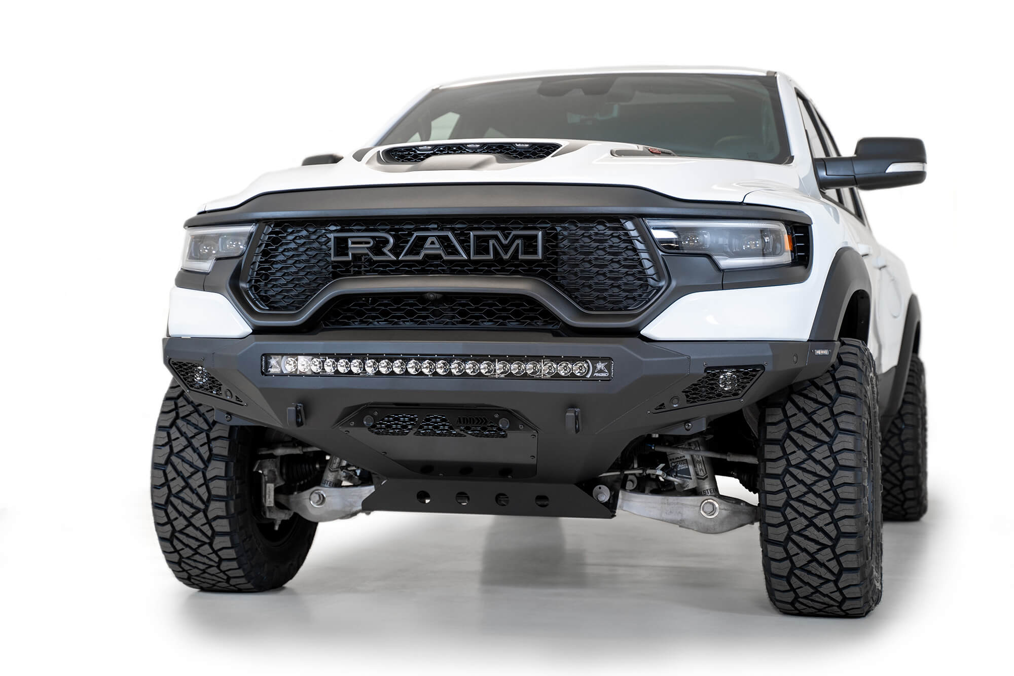 2021-2023 RAM 1500 TRX Stealth Fighter Front Bumper