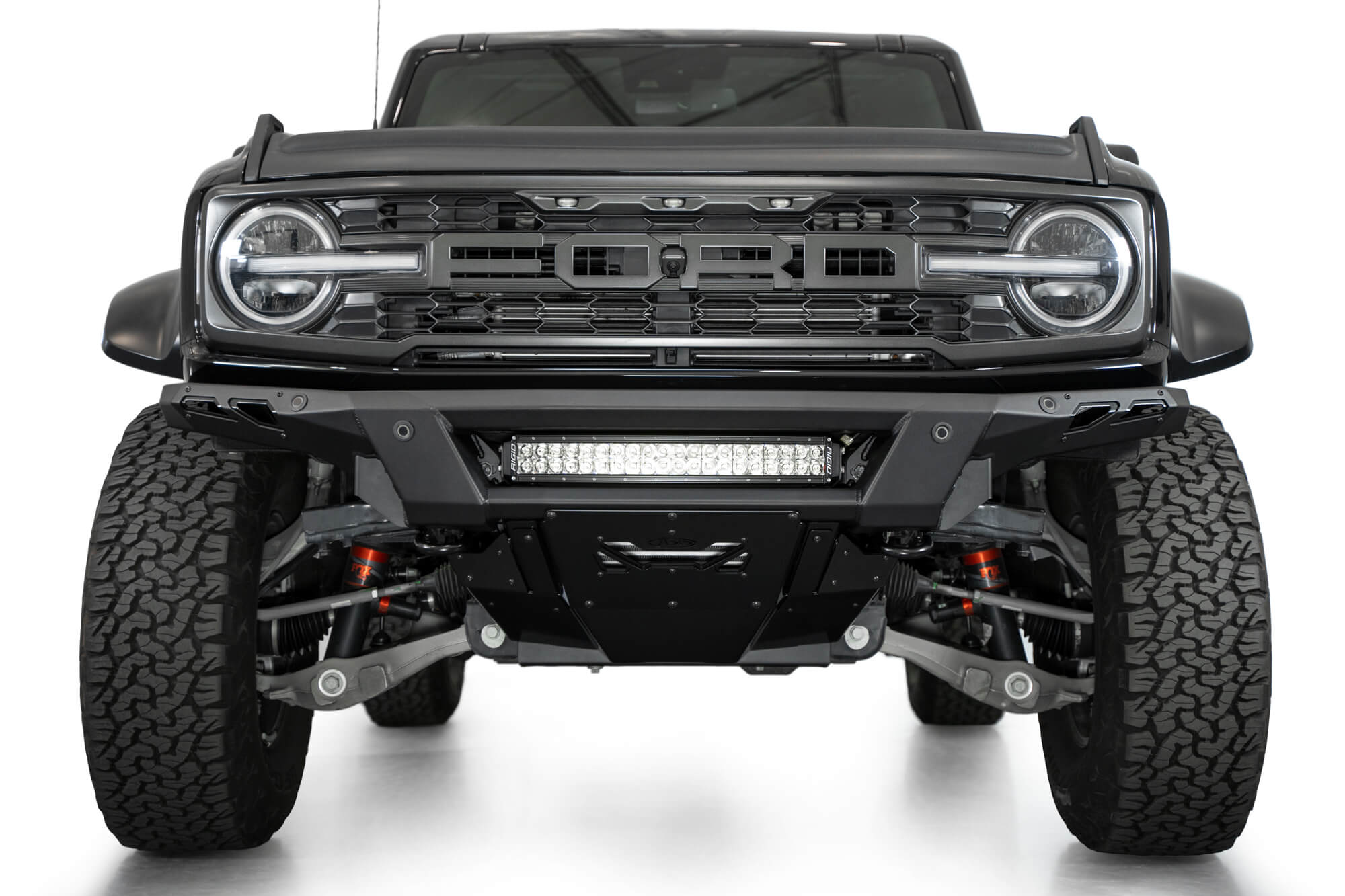 2022-2023 Ford Bronco Raptor Phantom Front Bumper