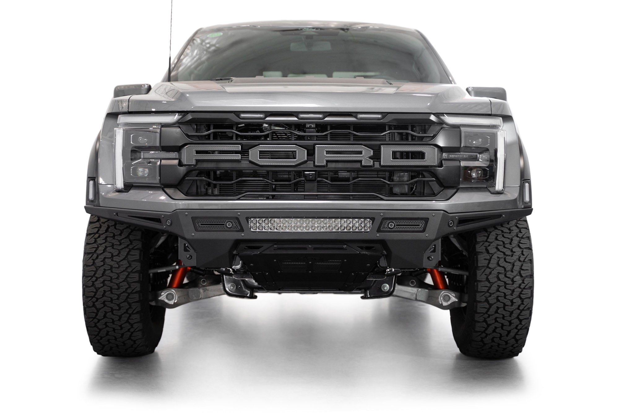 2021-2024 Ford F-150 Raptor Rock Fighter Front Bumper