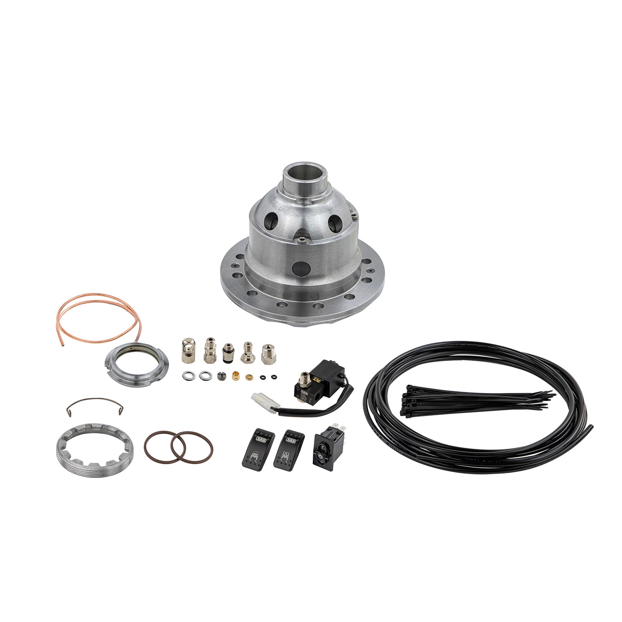 ARB USA Air Locker Differential Toyota 8.9", 50mm BRNG