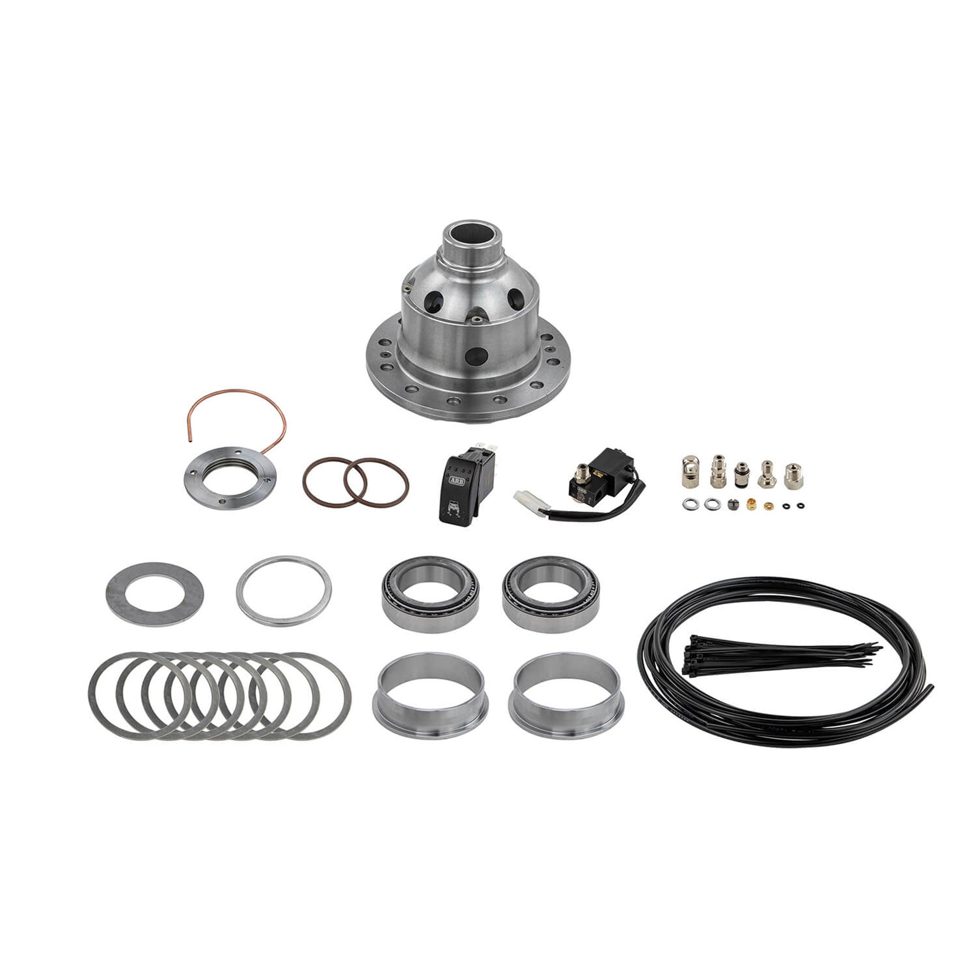 ARB USA Air Locker Kit for 2007-2021 Toyota Tundra