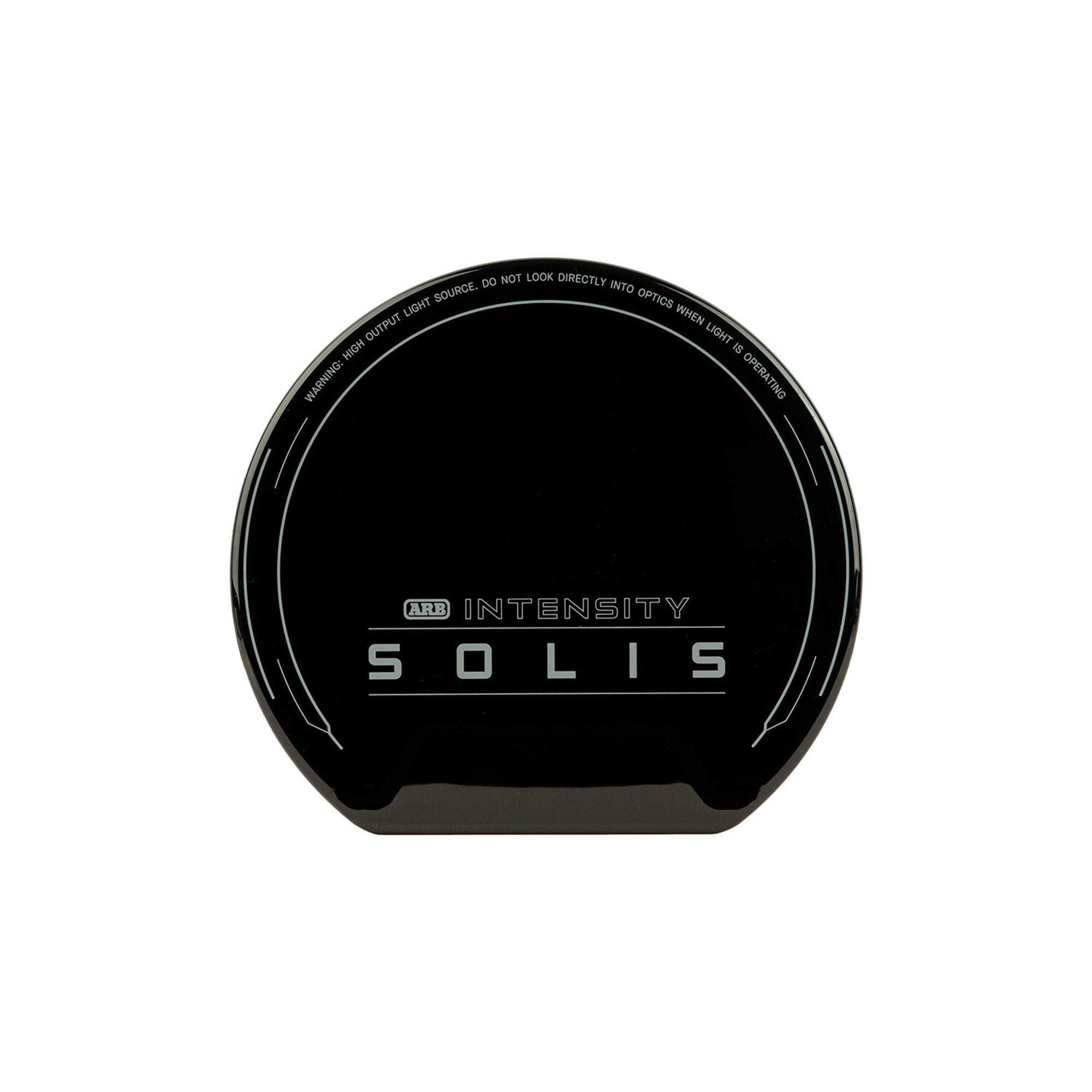 ARB USA Intensity Solis 21 Lens Cover Black