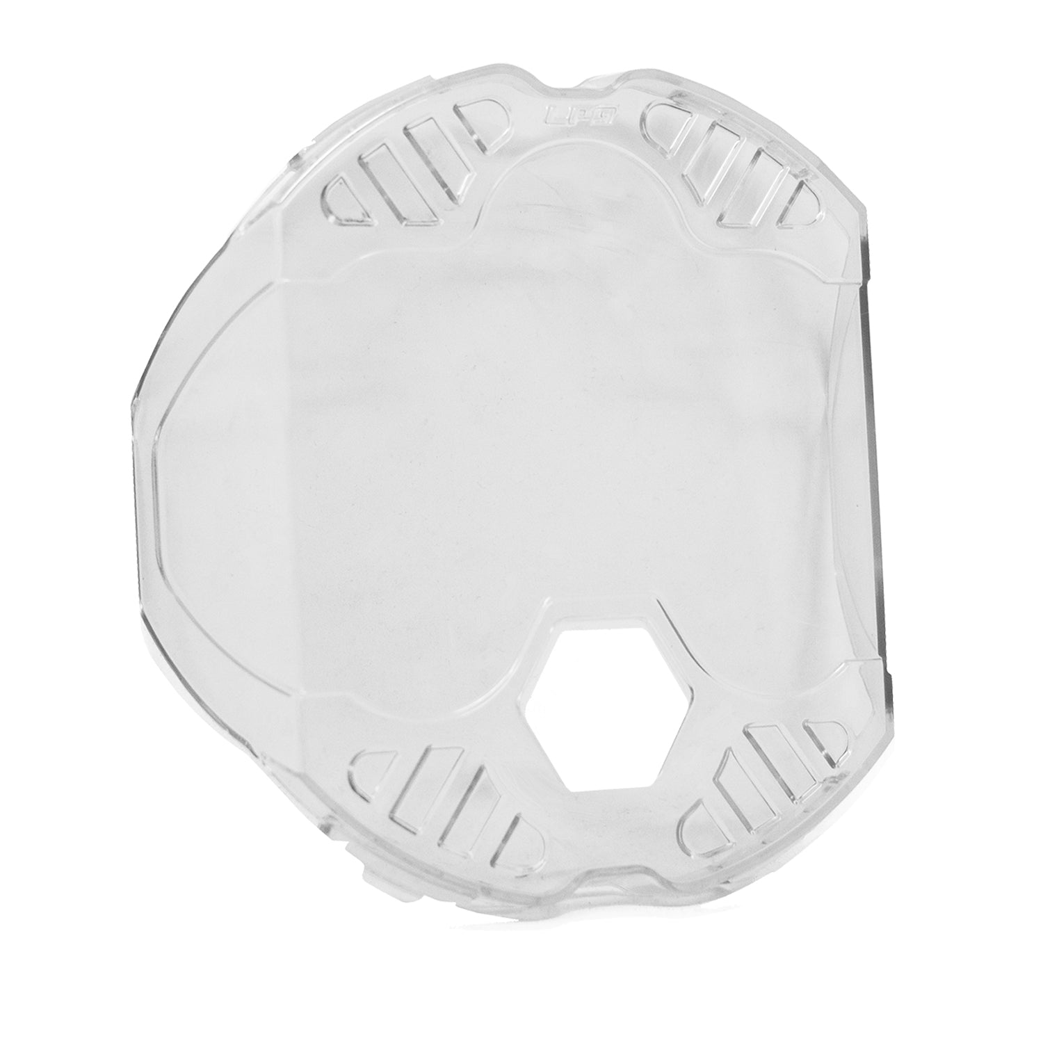 LP9 Single Rock Guard Clear Baja Designs