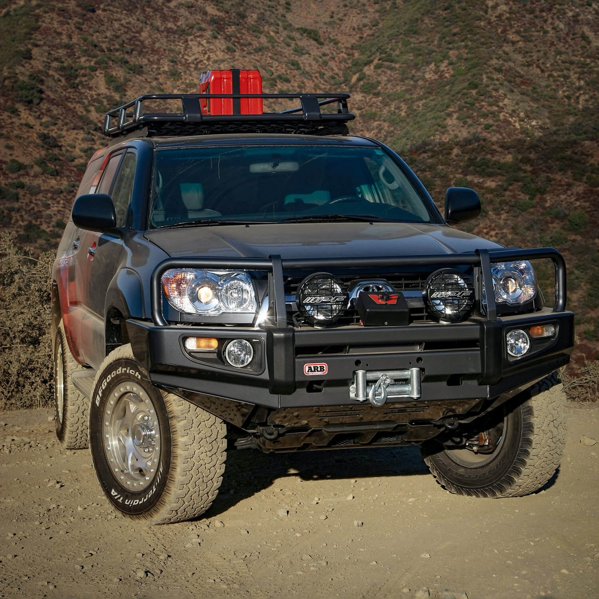 ARB Deluxe Bumper for 2006-2009 Toyota 4Runner