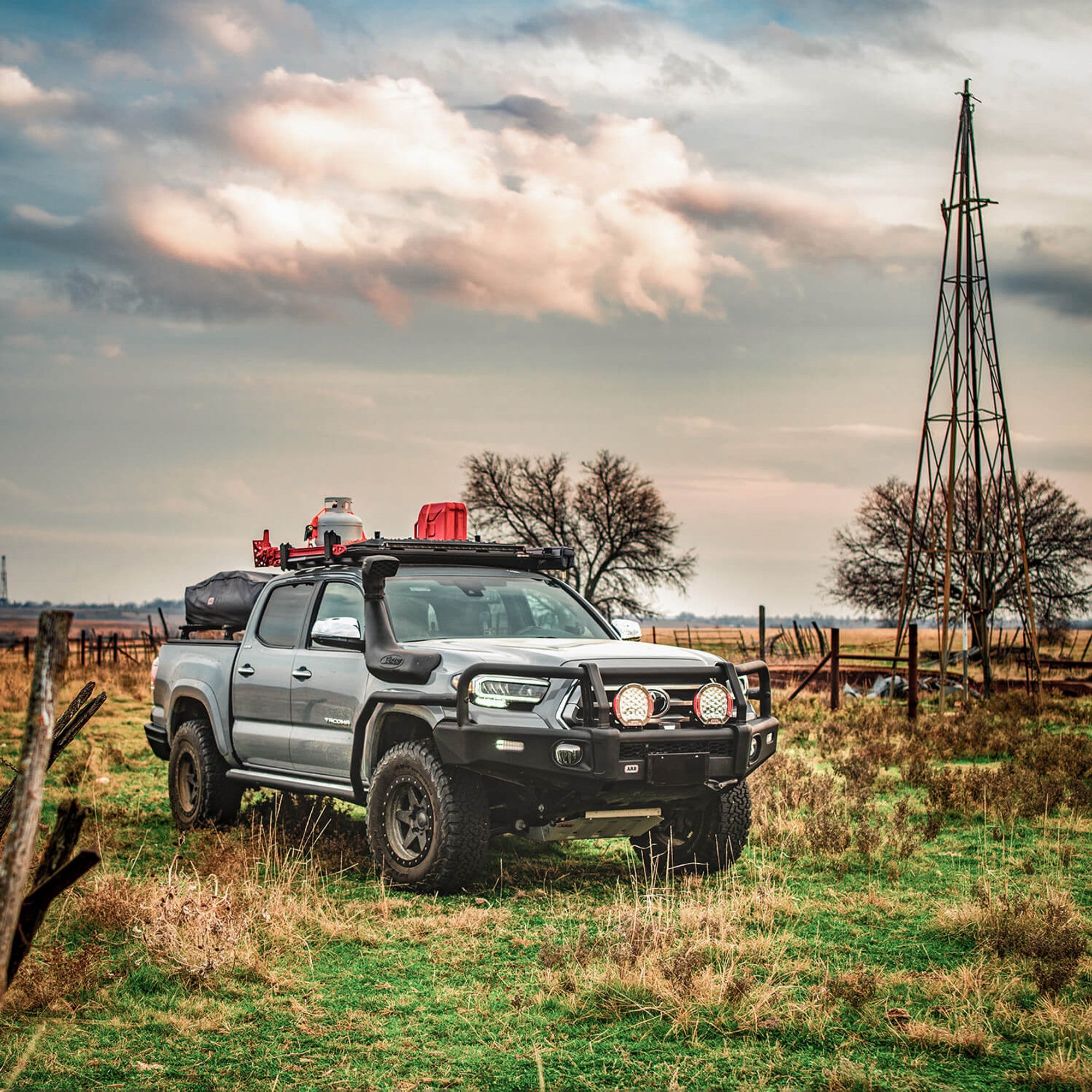 ARB USA Summit Bumper for 2016-2023 Toyota Tacoma