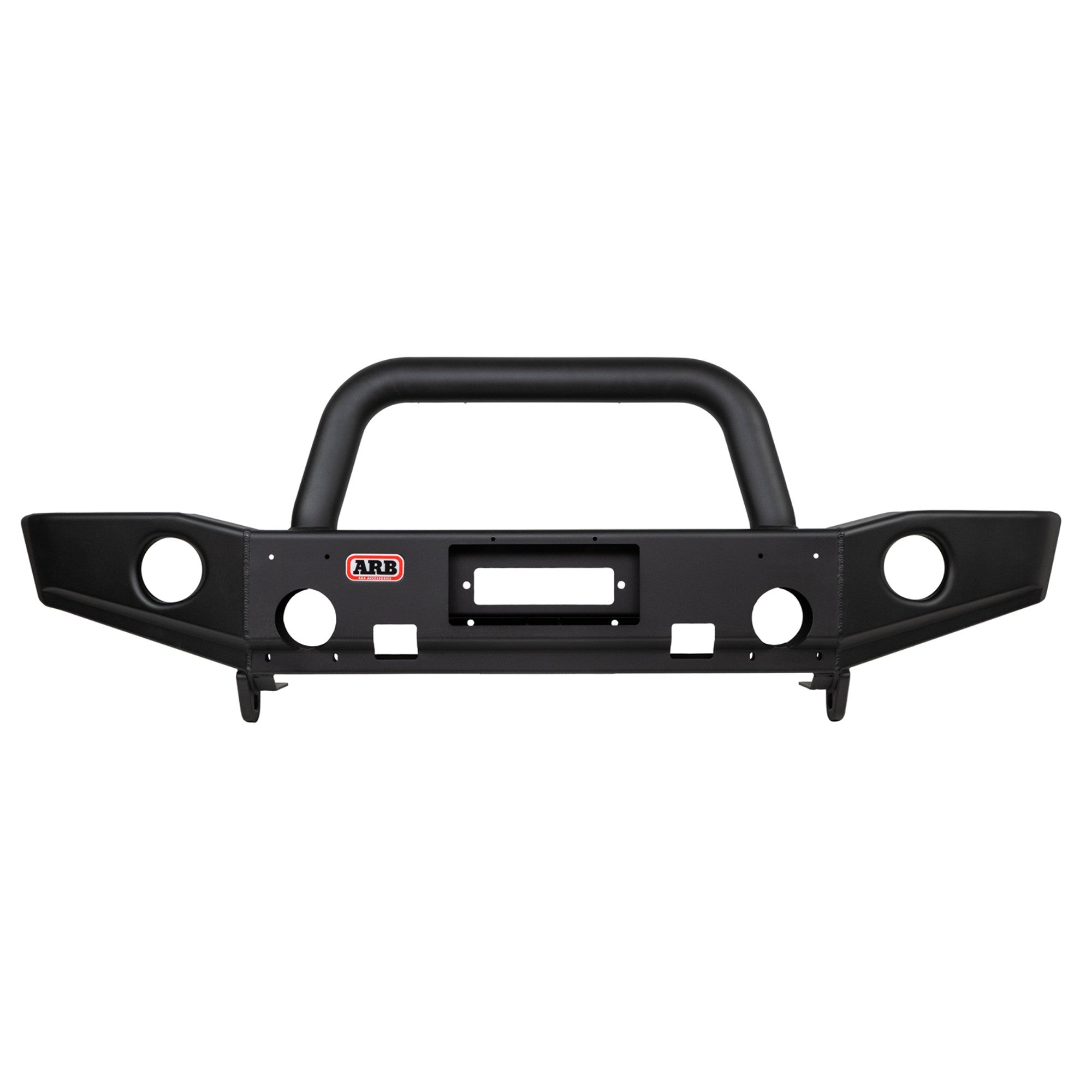 ARB USA Deluxe Bumper for 2018+ Jeep Wrangler JL and Gladiator JT