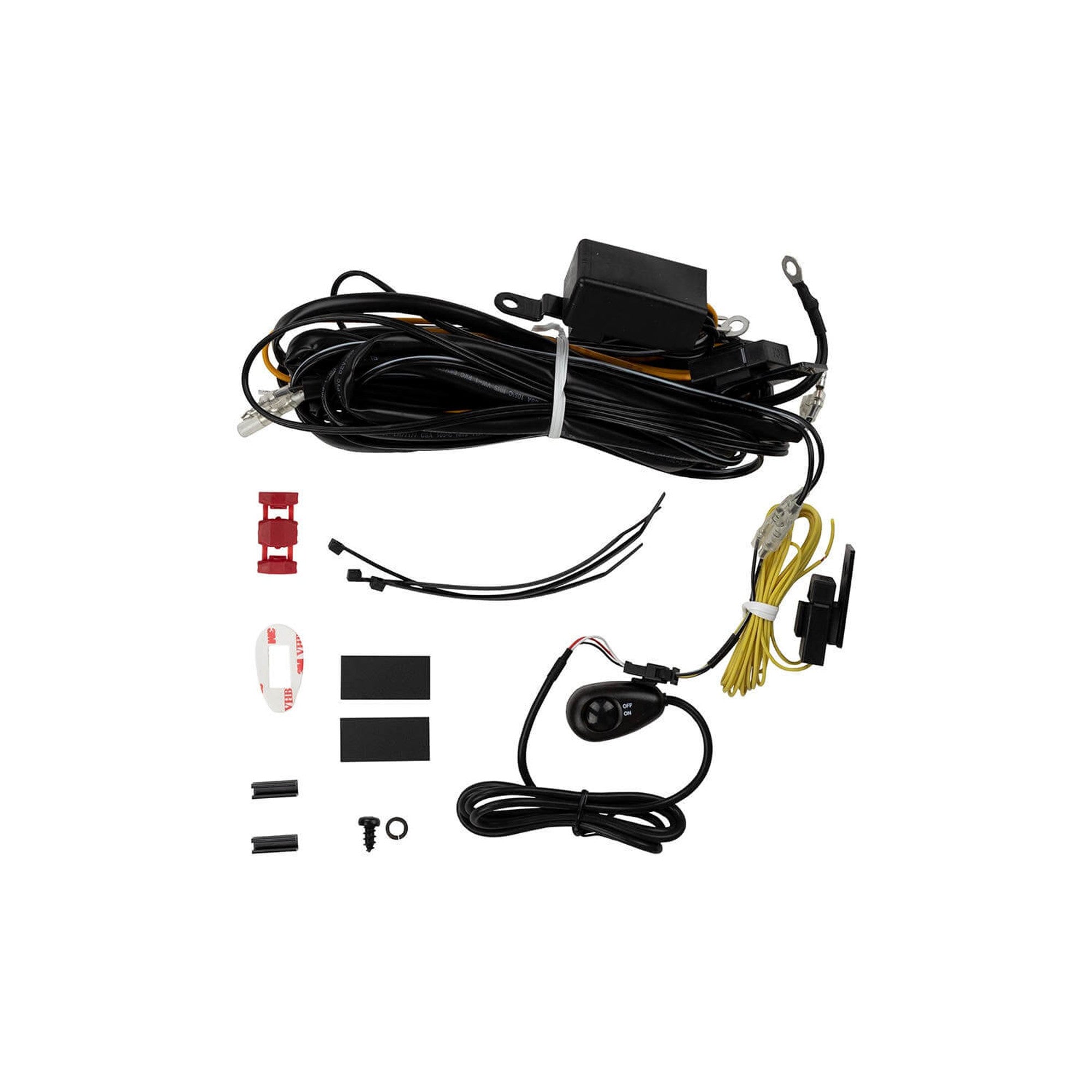 ARB USA Auxiliary Lighting Wiring Harness